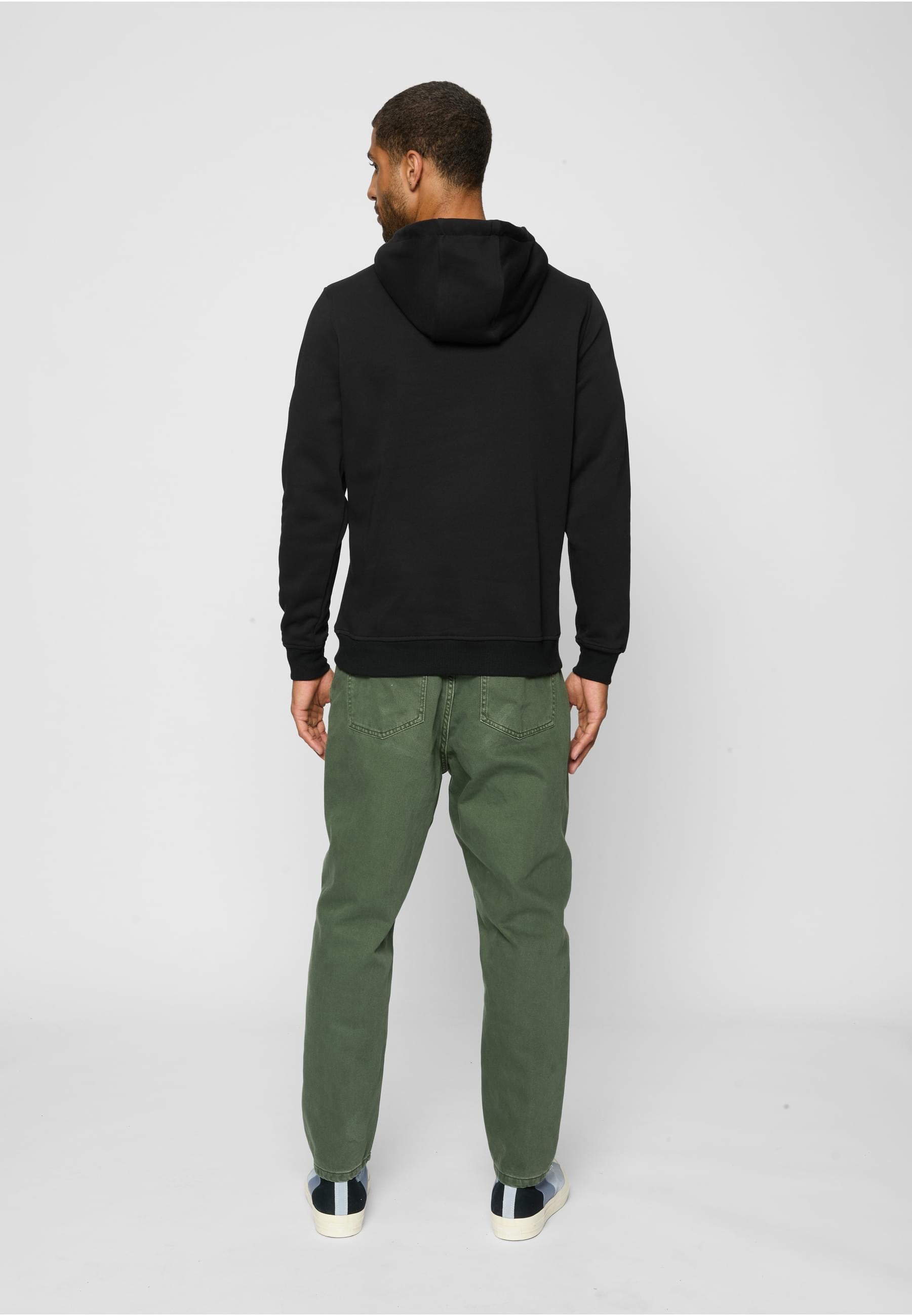 MisterTee Kapuzensweatshirt »MisterTee Los Angeles Hoody«, (1 tlg.)