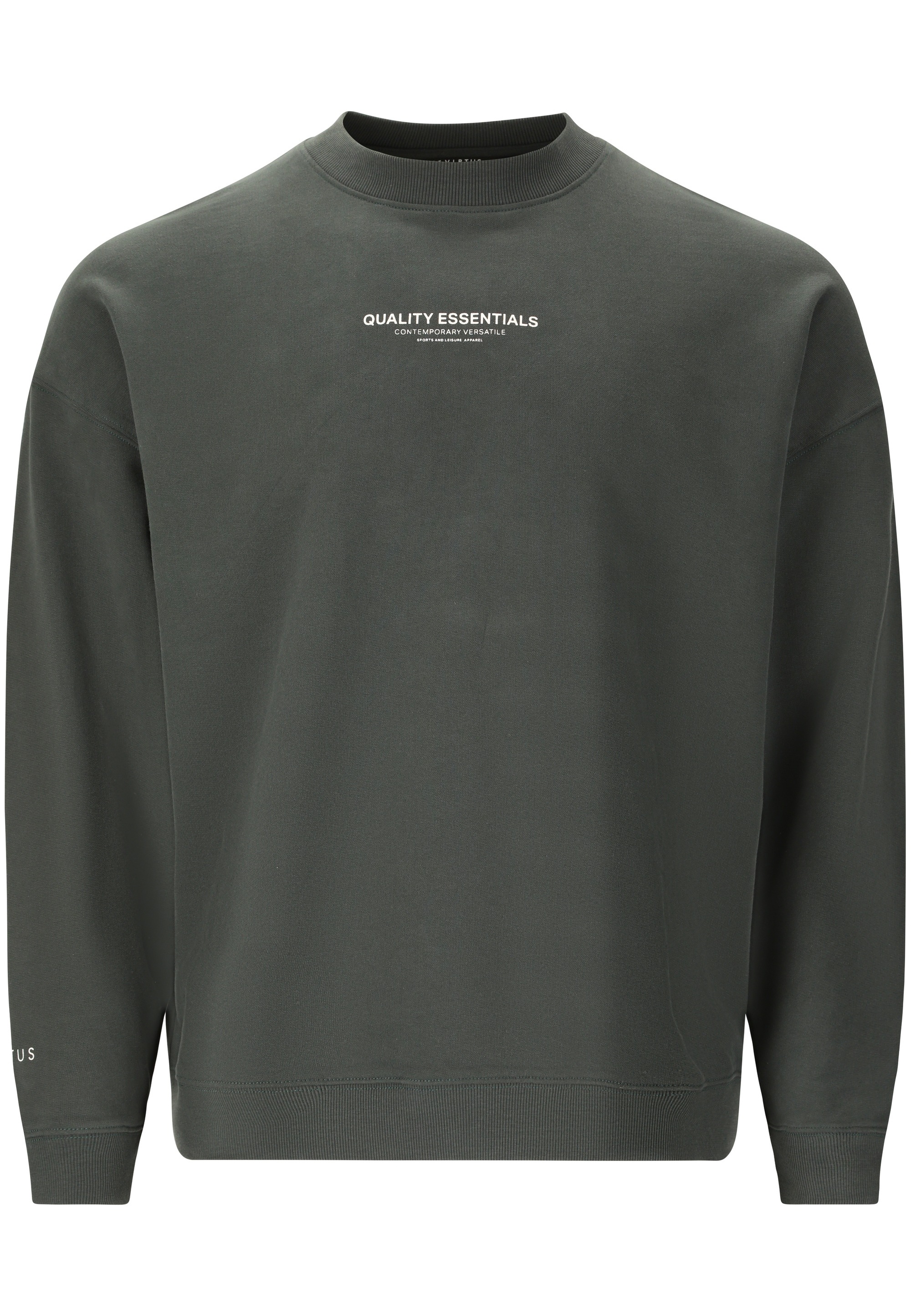 Thumbnail - Virtus Sweatshirt "Idan", im Basic-Look