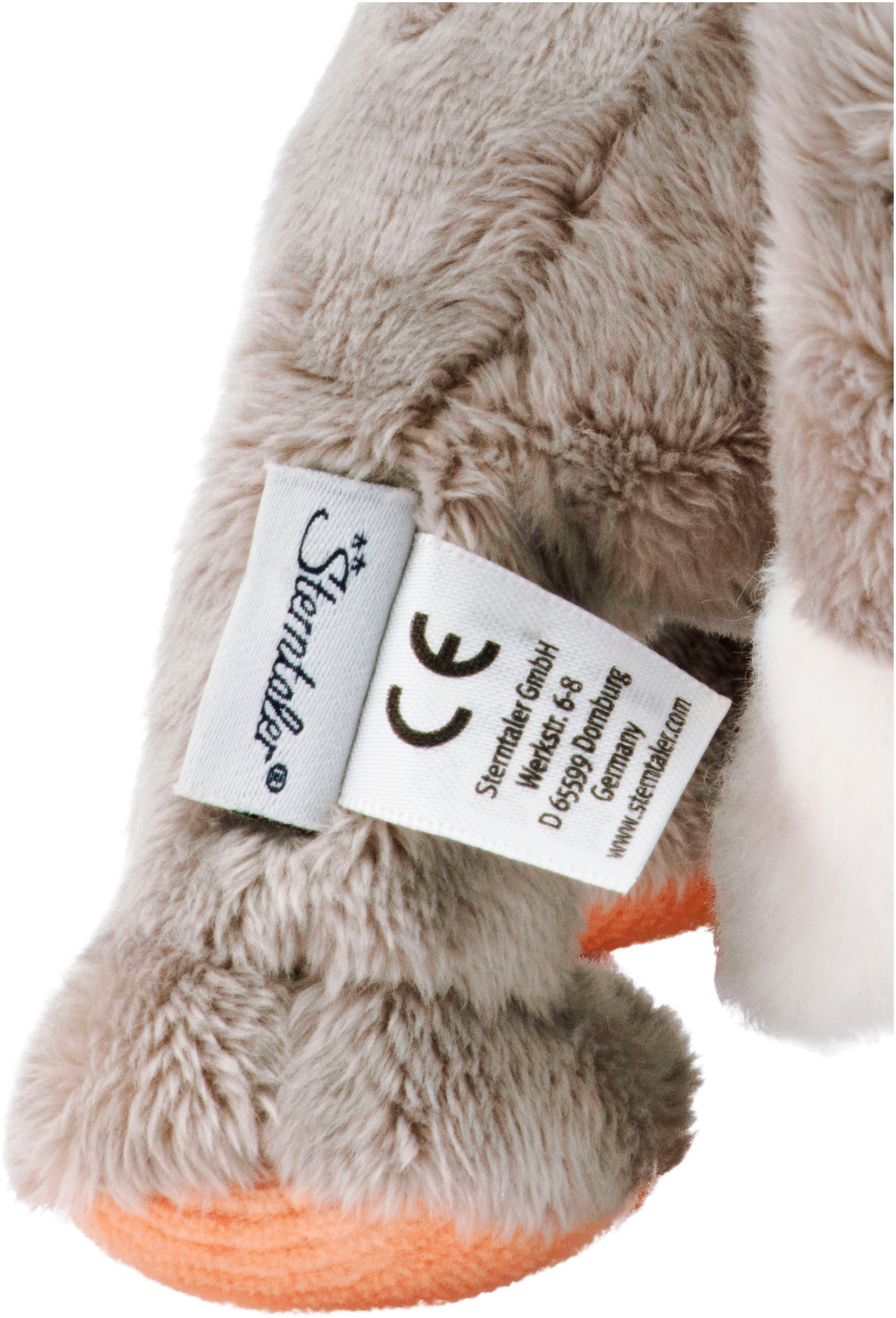 Sterntaler® Kuscheltier »Katze Lilly, M«