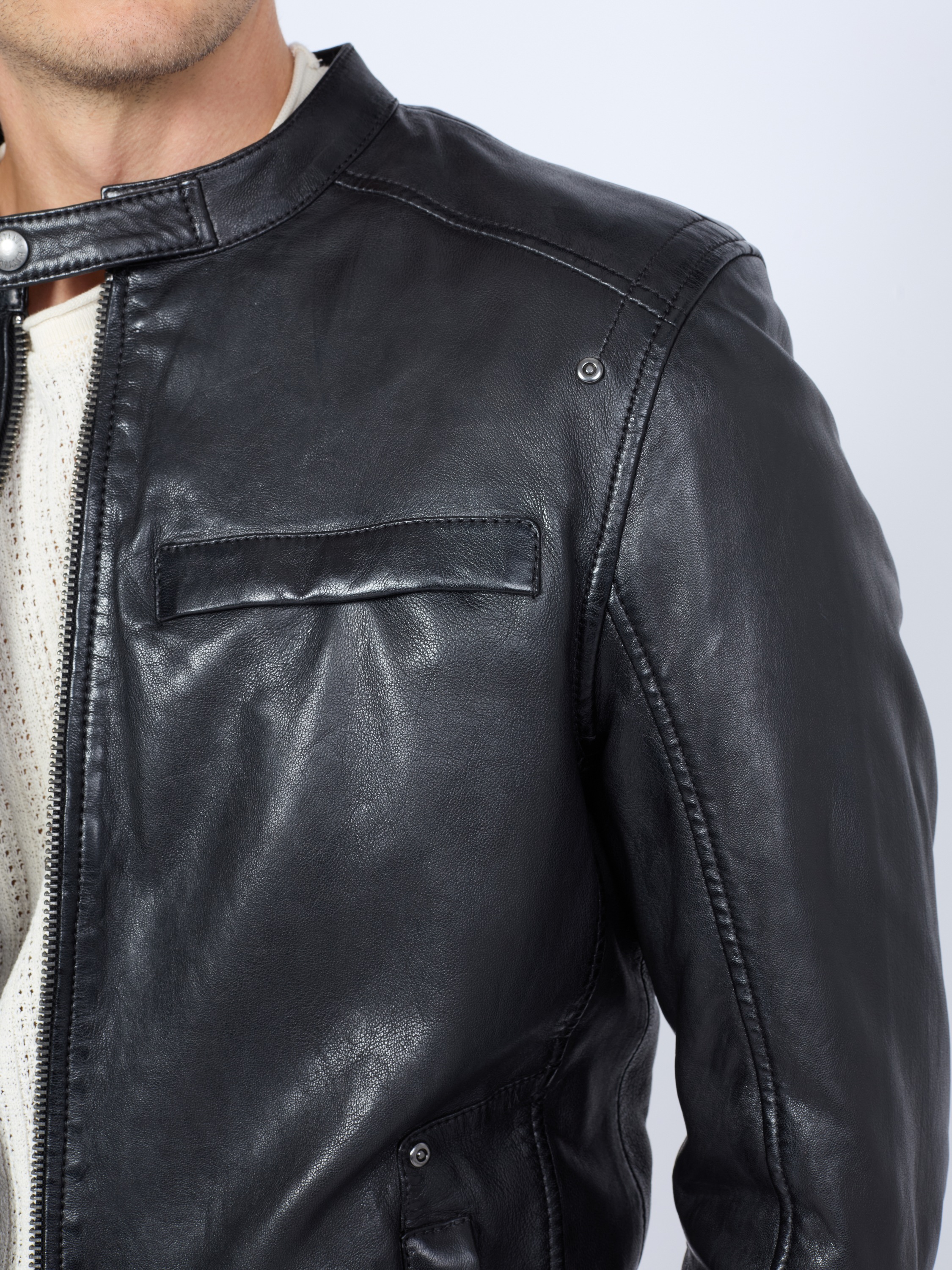 MUSTANG Lederjacke »31022249«