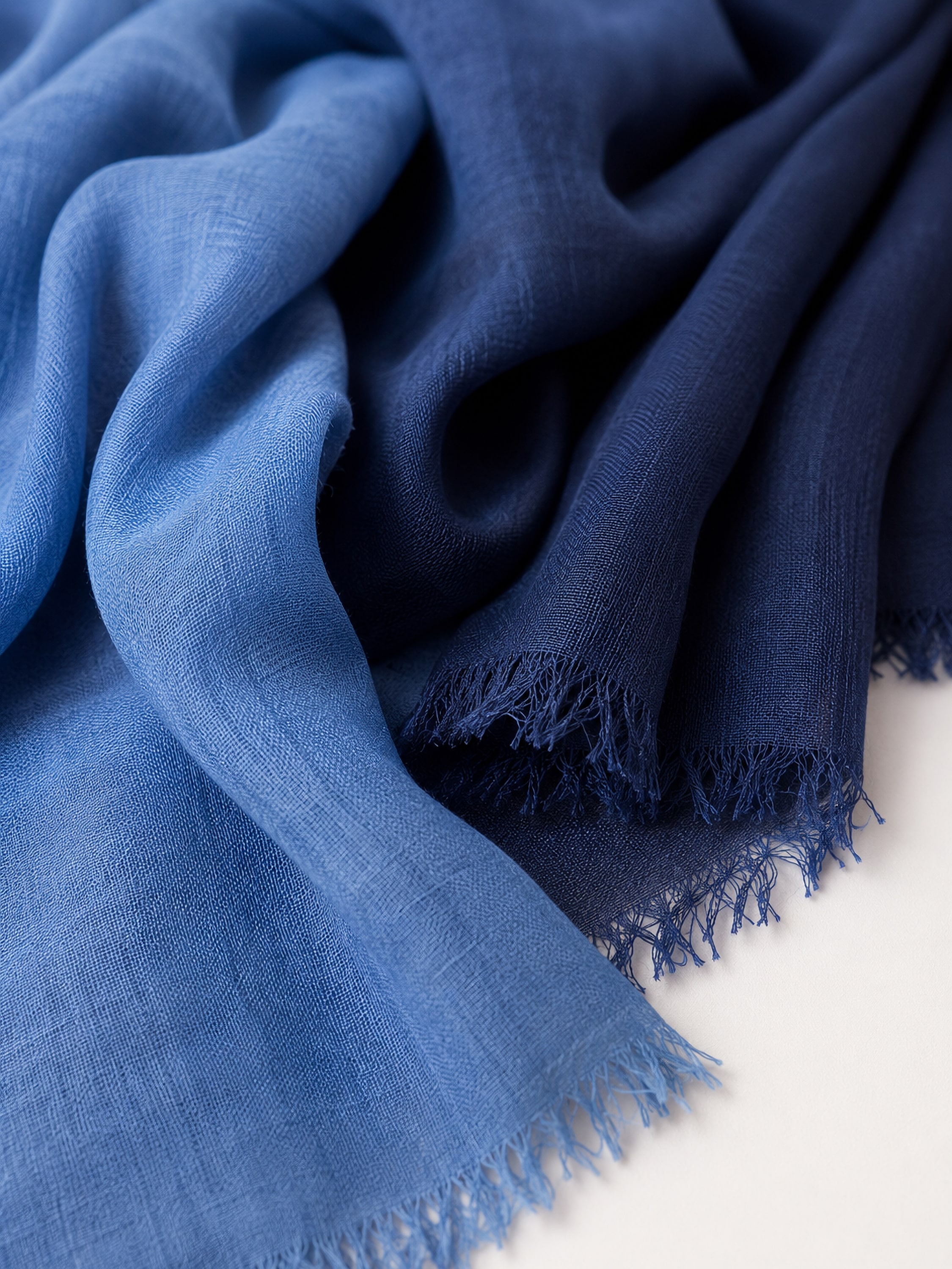 COLLEZIONE ALESSANDRO Modeschal »Renate« 1 Stk. mit modisch dezentem Farbverlauf