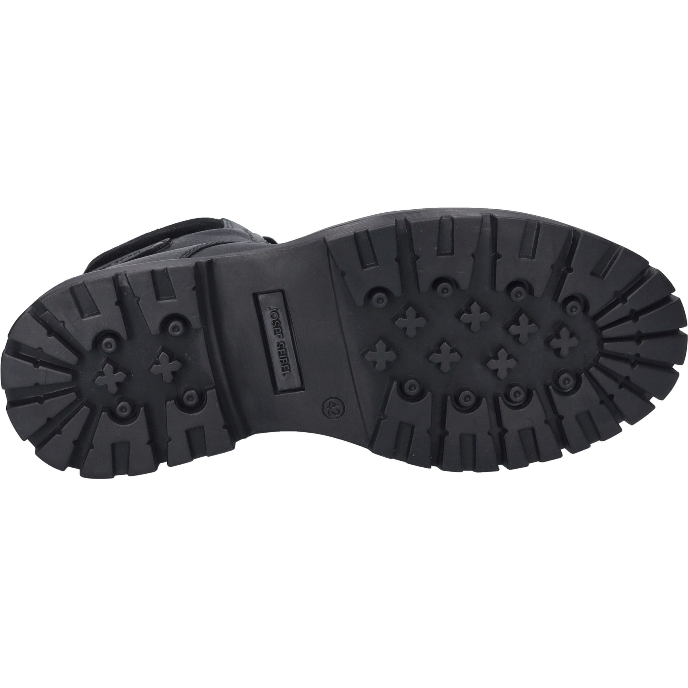 Josef Seibel Stiefelette »Connor 03, schwarz«