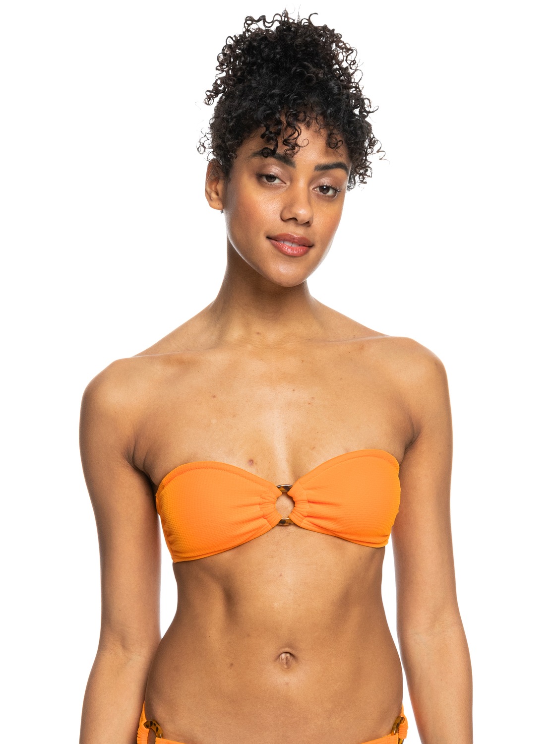 Roxy Bandeau-Bikini-Top »Color Jam«