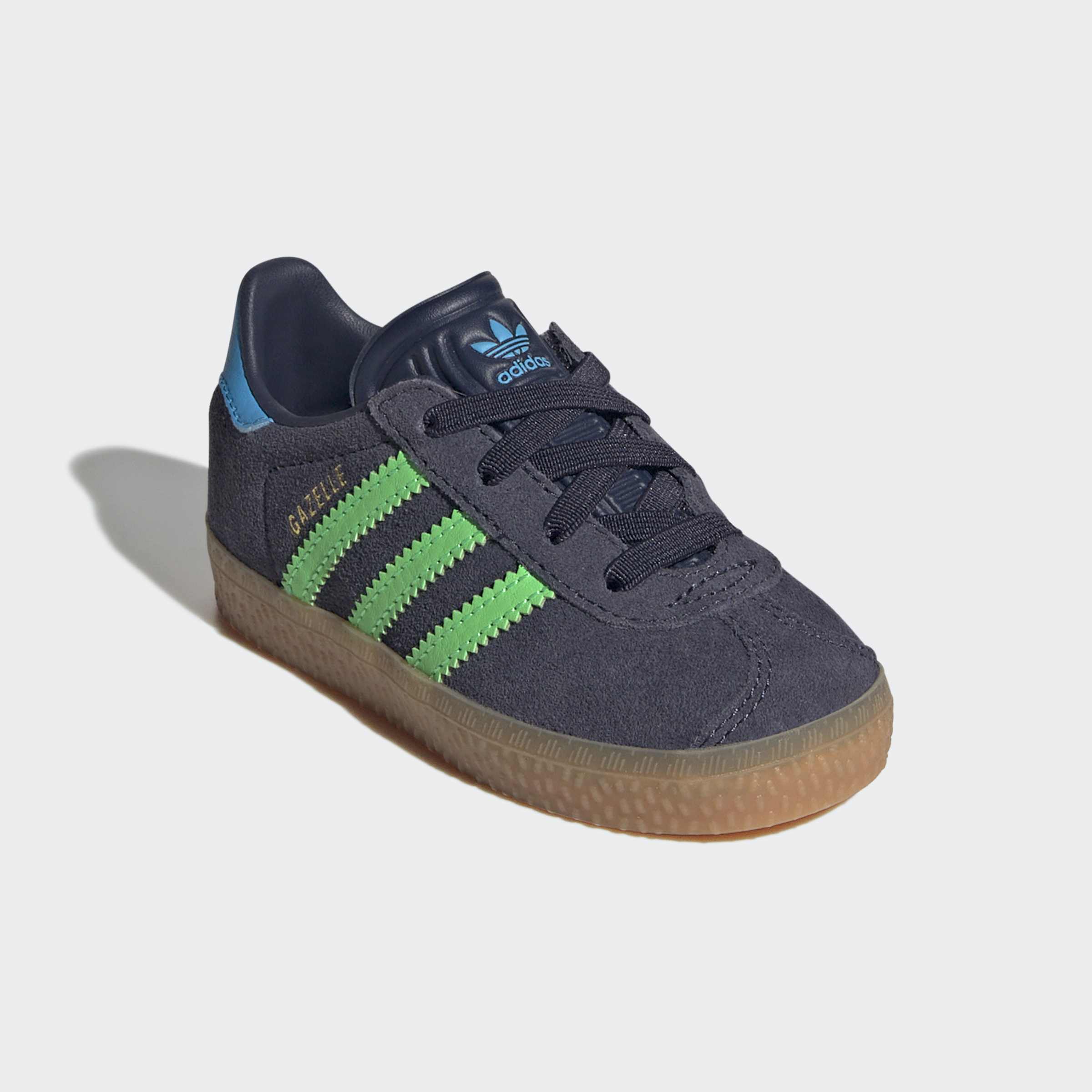 adidas Originals Sneaker "GAZELLE COMFORT CLOSURE ELASTIC LACES KIDS" für Kinder