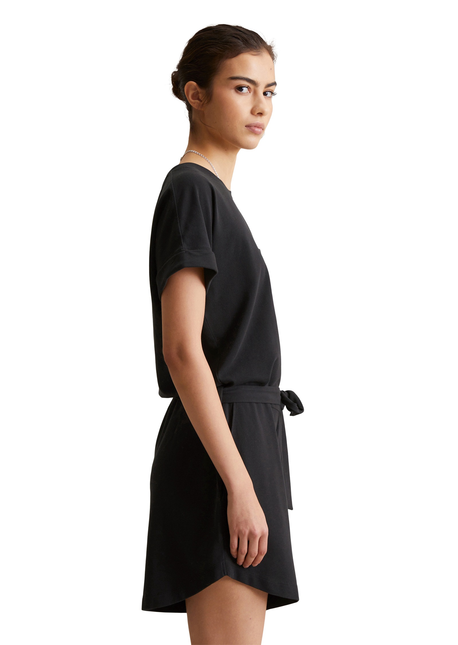 Marc O'Polo DENIM Overall »aus Piqué-Jersey«