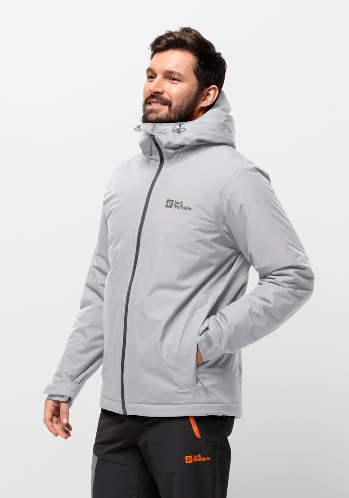 Jack Wolfskin Outdoorjacke »WISPER INS JKT M« su Kap...