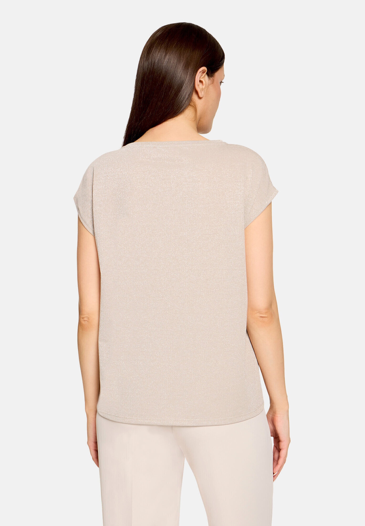 Betty Barclay Kurzarmshirt »Damen mit Aufdruck« 1 tlg.