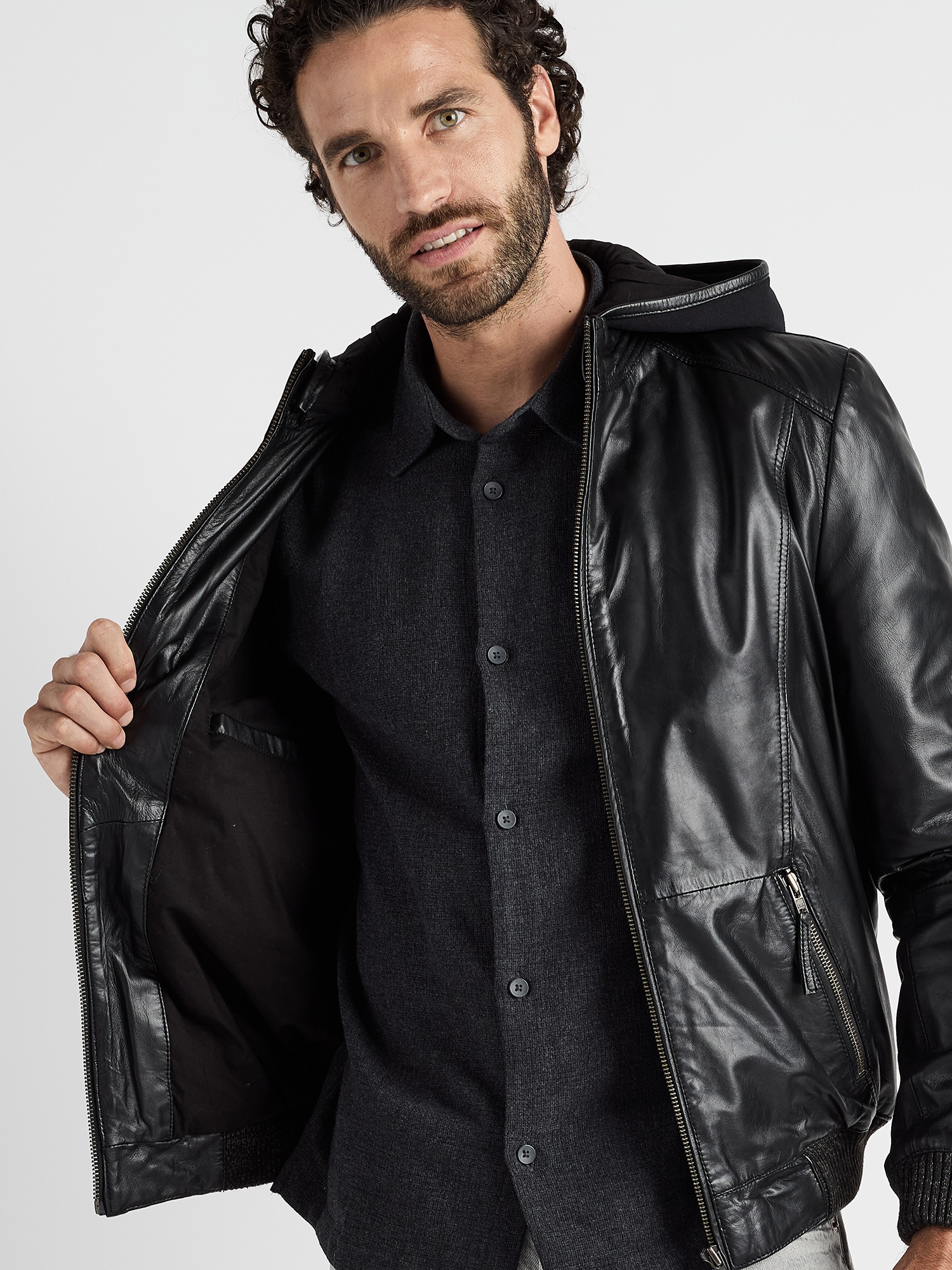 JCC Bikerjacke »15-9-2«