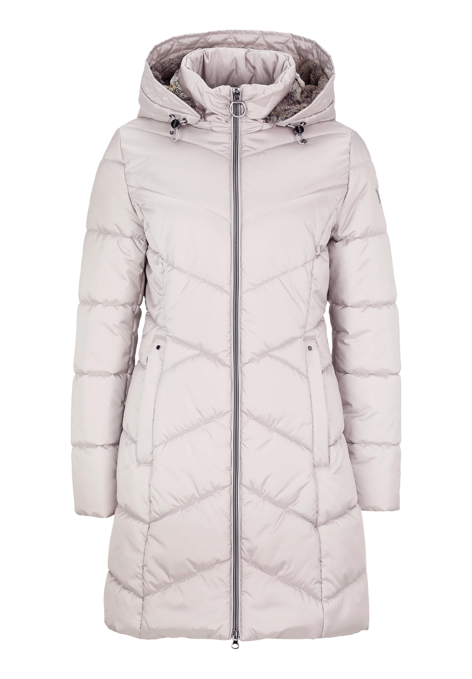 Betty Barclay Outdoorjacke »Damen mit abnehmbarer Kapuze« mit Kapuze