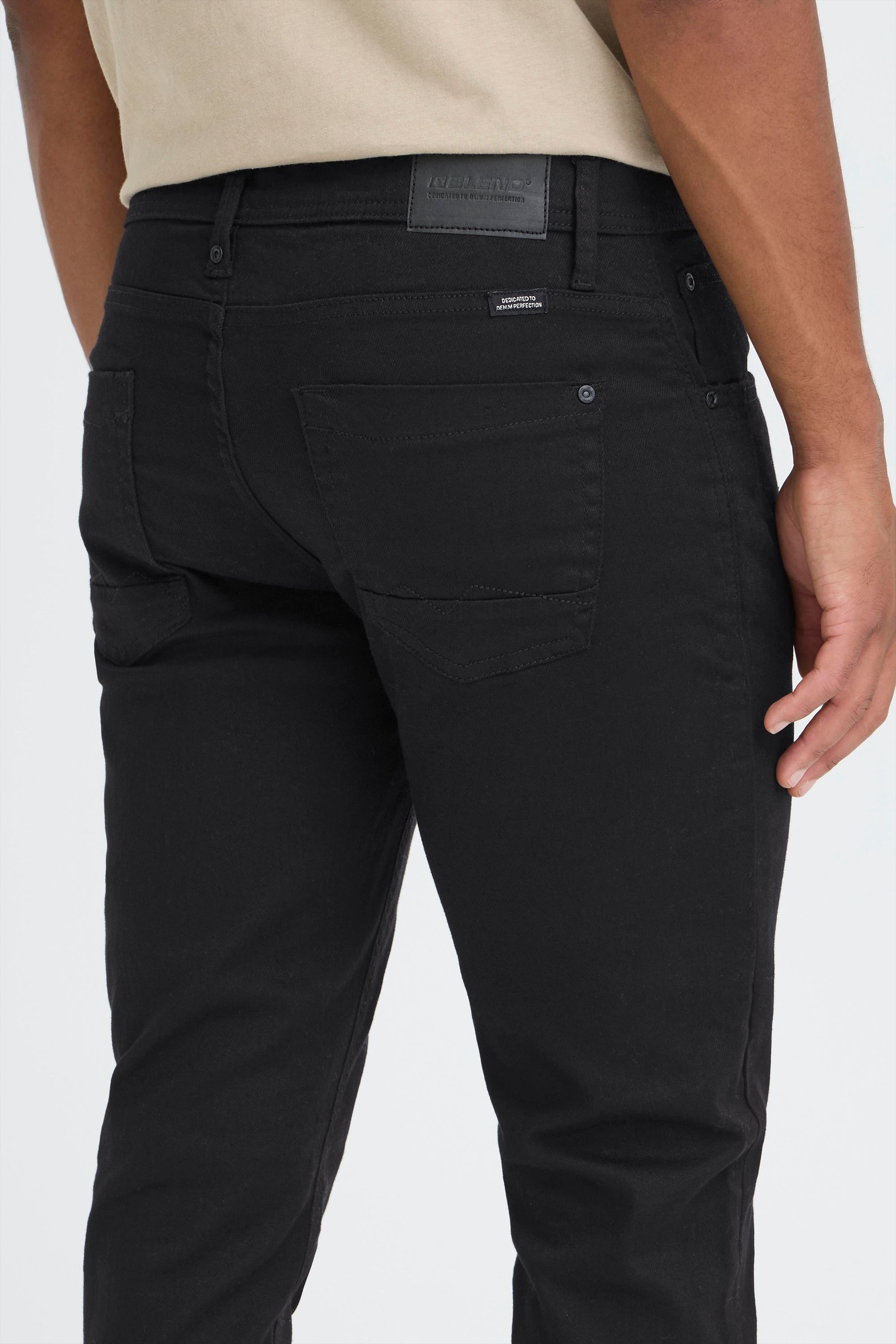 Blend 5-Pocket-Hose »BHTwister«  Stilvolle Regular-Fit-Jeans