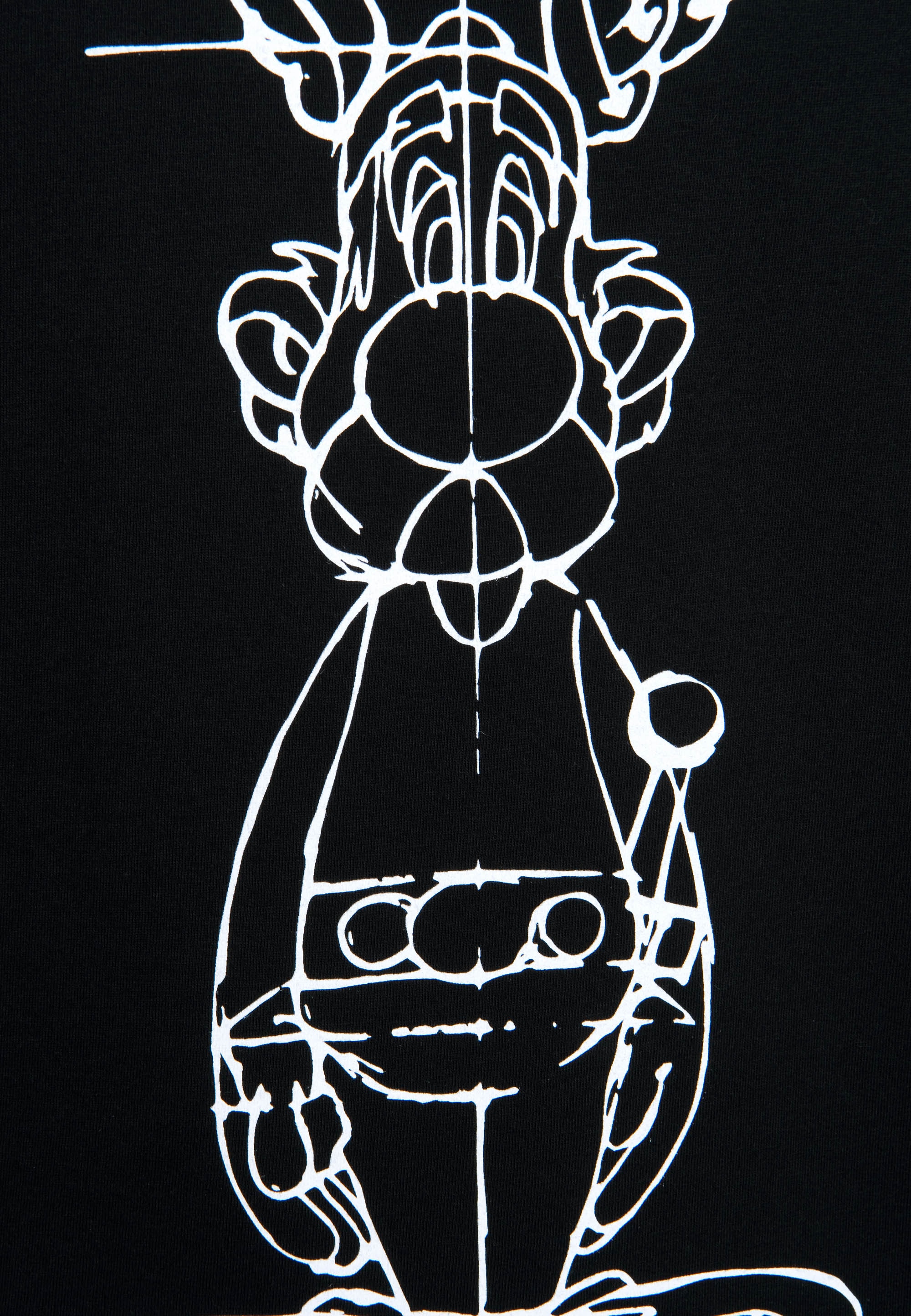 LOGOSHIRT T-Shirt »Asterix der Gallier«, mit lizenzierten Originaldesign