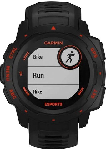 Garmin Smartwatch »Instinct Esports Edition« kaufen