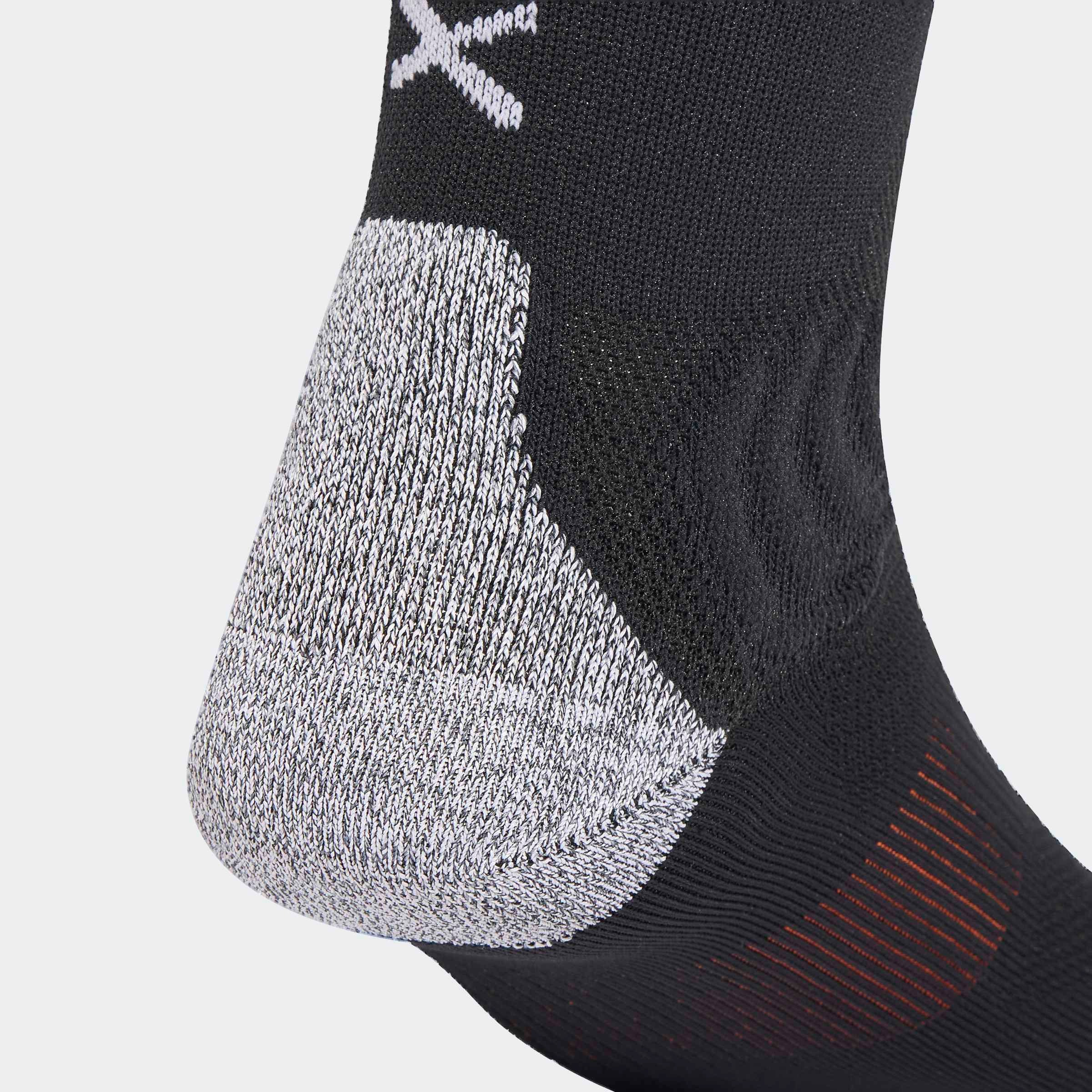 adidas Performance Laufsocken »XPERIOR CLIMACOOL TRAIL CREW SOCKS« mit Mesh-Zonen, für Laufen und Trail-Einsätze, aus Polyamid