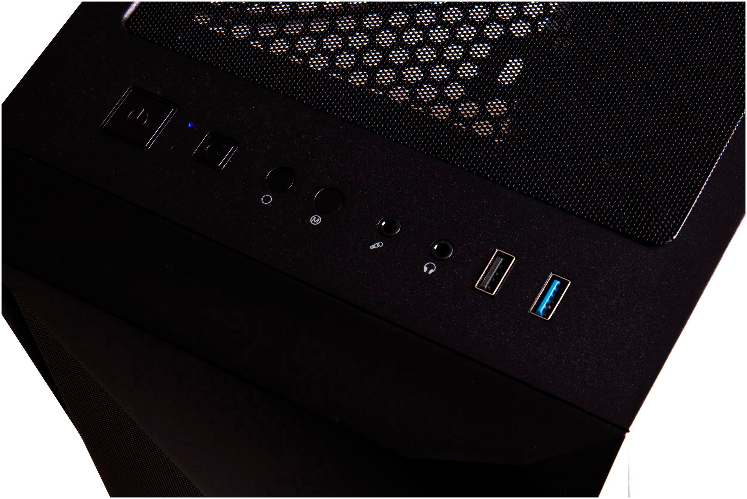 GAMEMAX Gaming-PC »Rockstar 8187 AMD Ryzen 7 5700X 32GB 1TB SSD RTX 5060« Windows 11