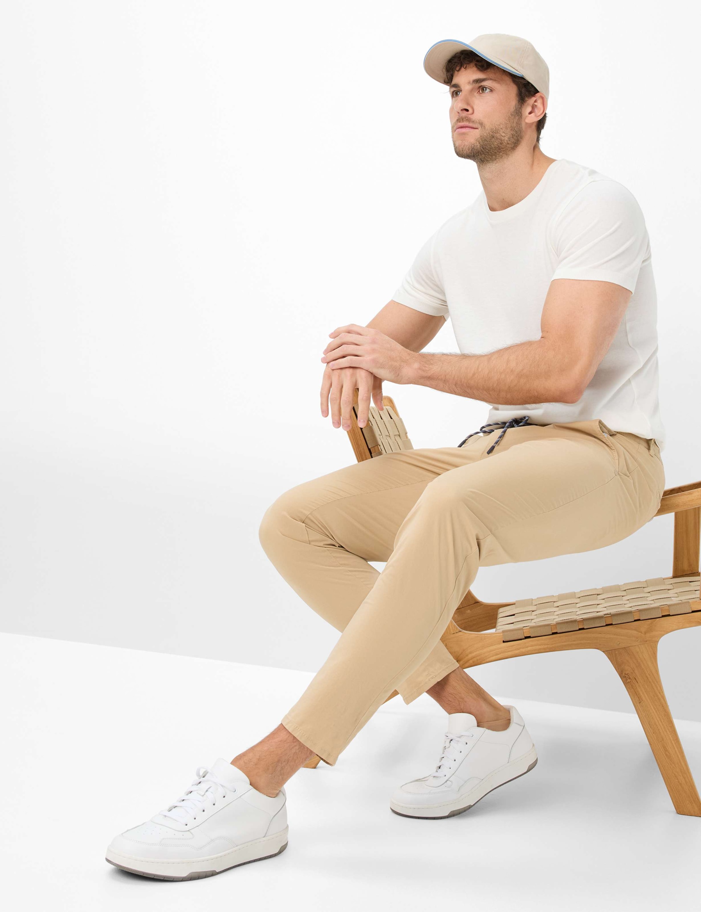 Brax Chinohose »Style FABIO«