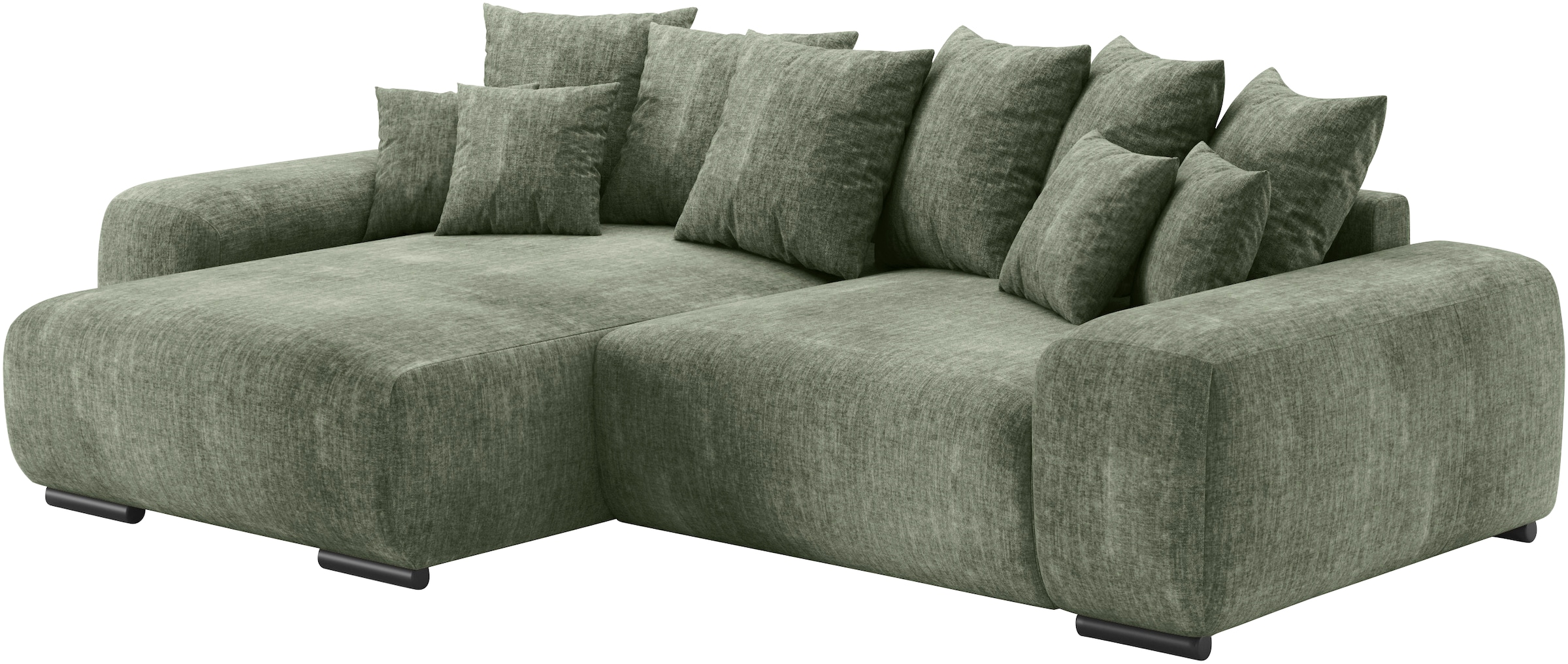 Mr. Couch Polsterecke "Sundance, L-Form", Dauerschläfer mit Bett, Bettkaste günstig online kaufen