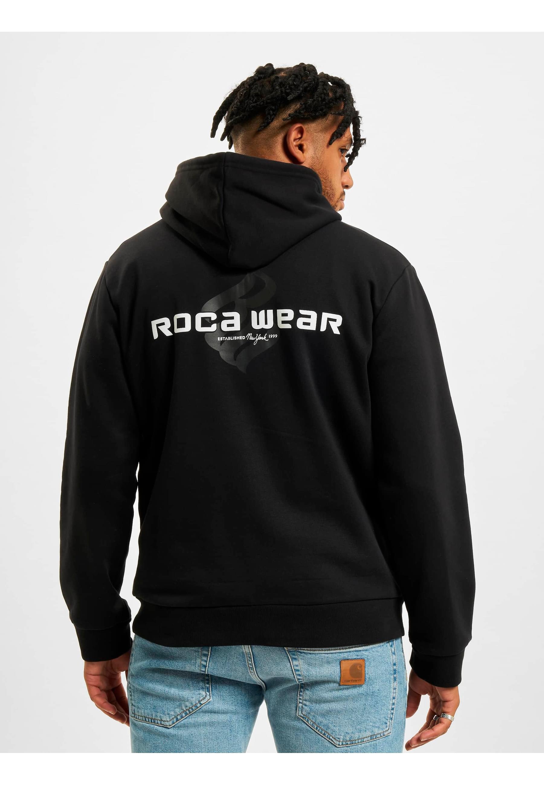 Rocawear Sweatjacke »Rocawear Herren Rocawear Zip Hoody«