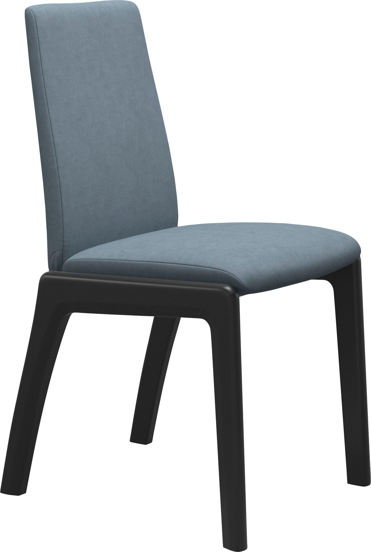 Stressless Polsterstuhl "Laurel" () Low Back, Größe M, mit abgerundeten Bei günstig online kaufen