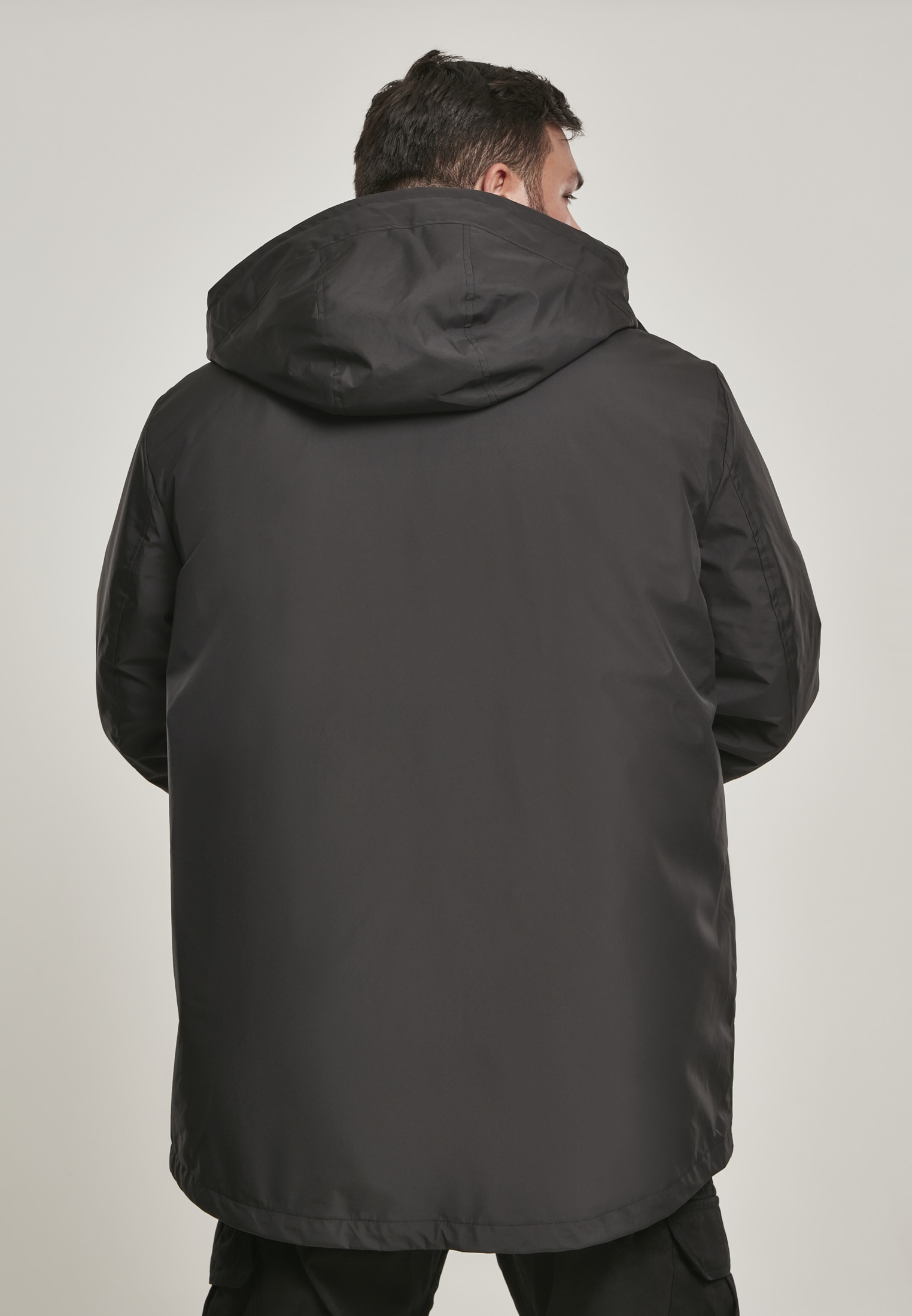 St.) | CLASSICS »Herren bestellen ▷ URBAN (1 Hooded BAUR Winterjacke Jacket«, Long