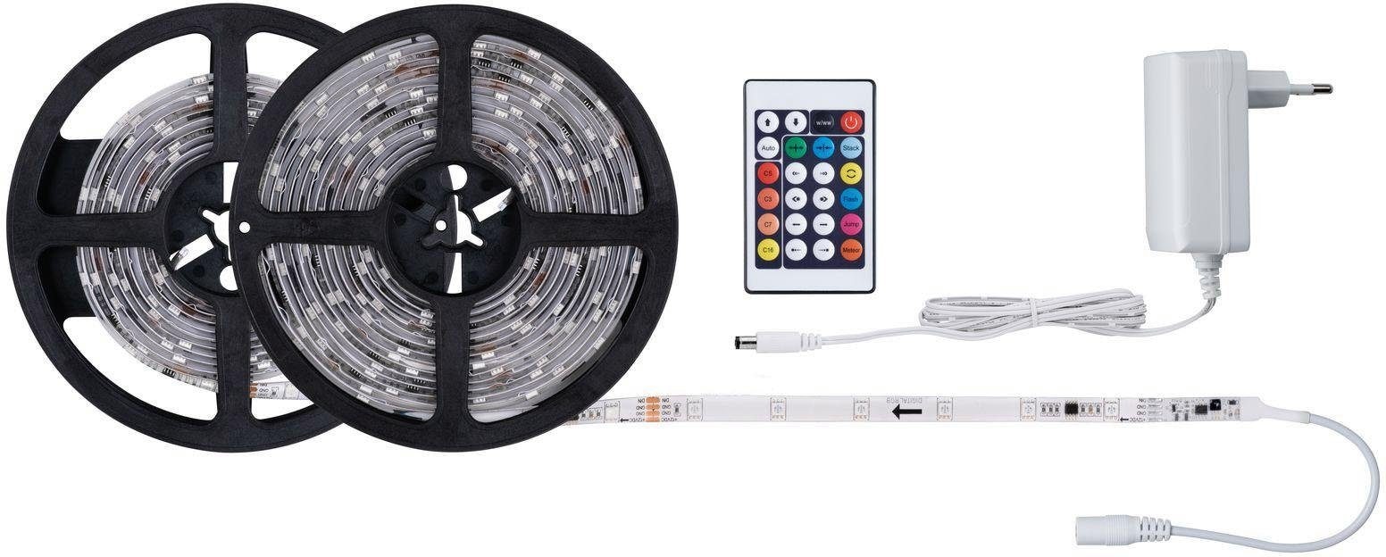 Paulmann LED-Streifen »SimpLED Motion Set 7,5m | 15W kaufen BAUR beschichtet« RGB