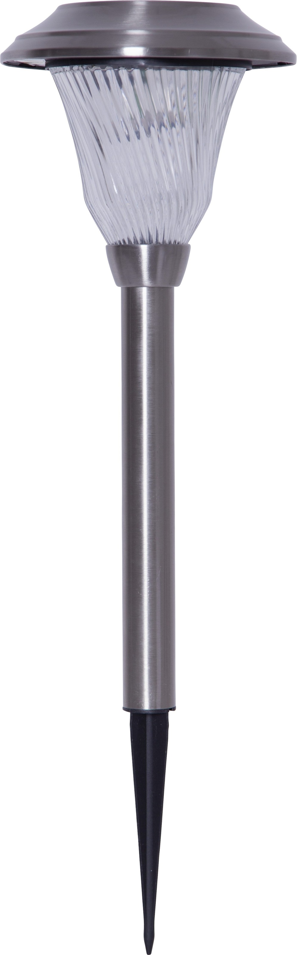 Parforce Traditional Hunting 1100000002199 »Solar-Wegleuchte Barcelona« LED-Board 1 Stk. Warmweiß Solar, Stahlgehäuse, 28 lm, Dämmerungssensor
