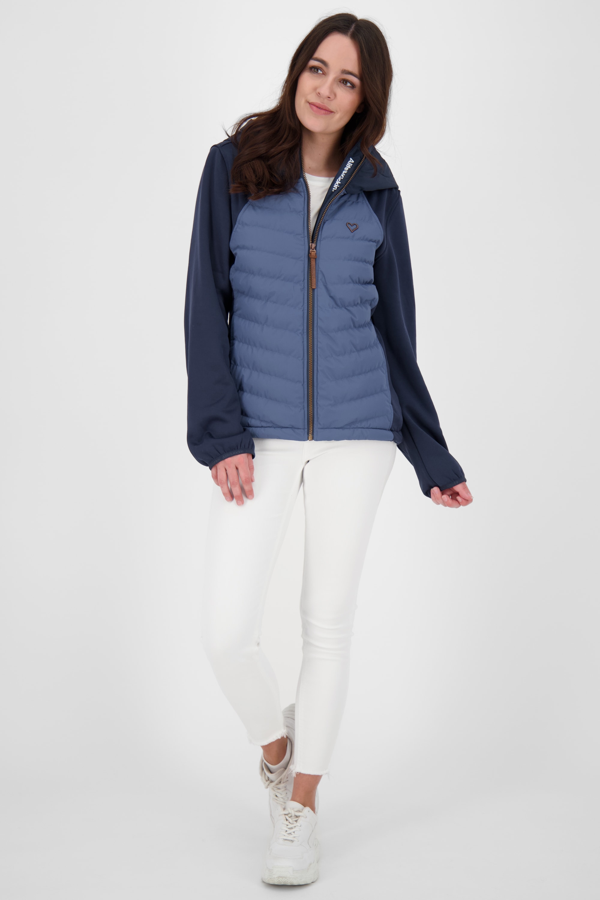 Alife & Kickin Winterjacke »Damen SoleneAK A«