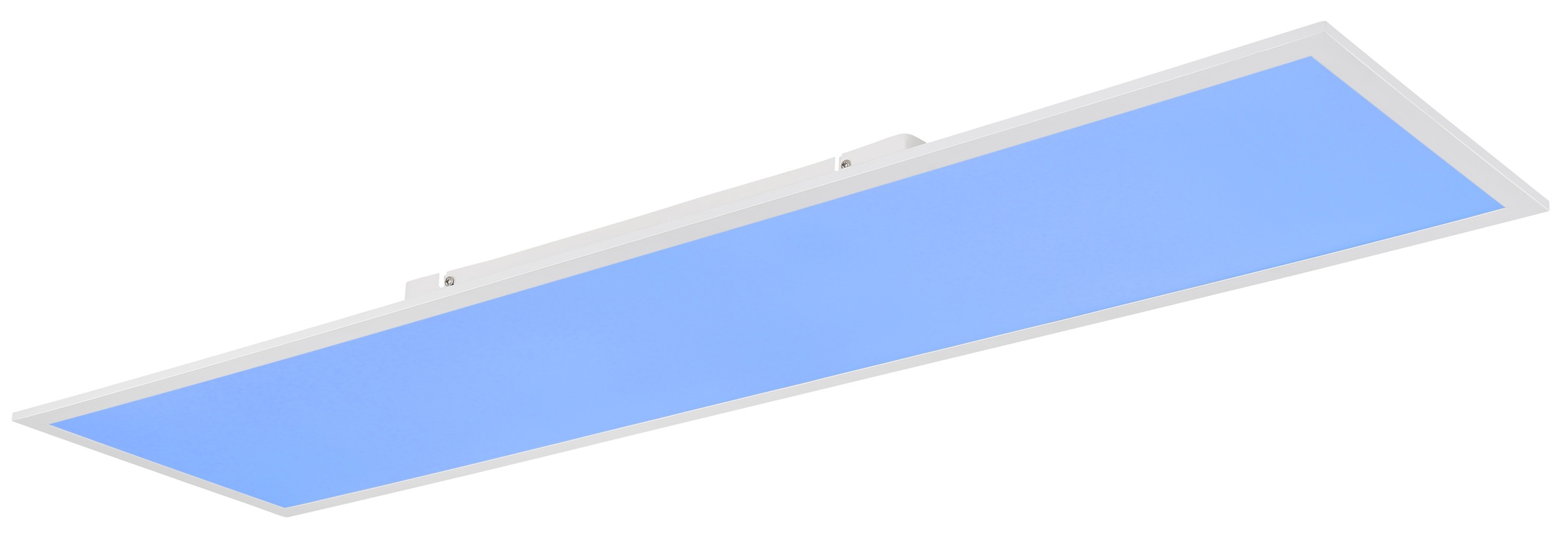 GLOBO LIGHTING Deckenleuchte »DORO« LED-Modul 1 Stk. warmweiß - kaltweiß Deckenlampe Wohnzimmer-Leuchte Schlafzimmer-Leuchte Flur Küche