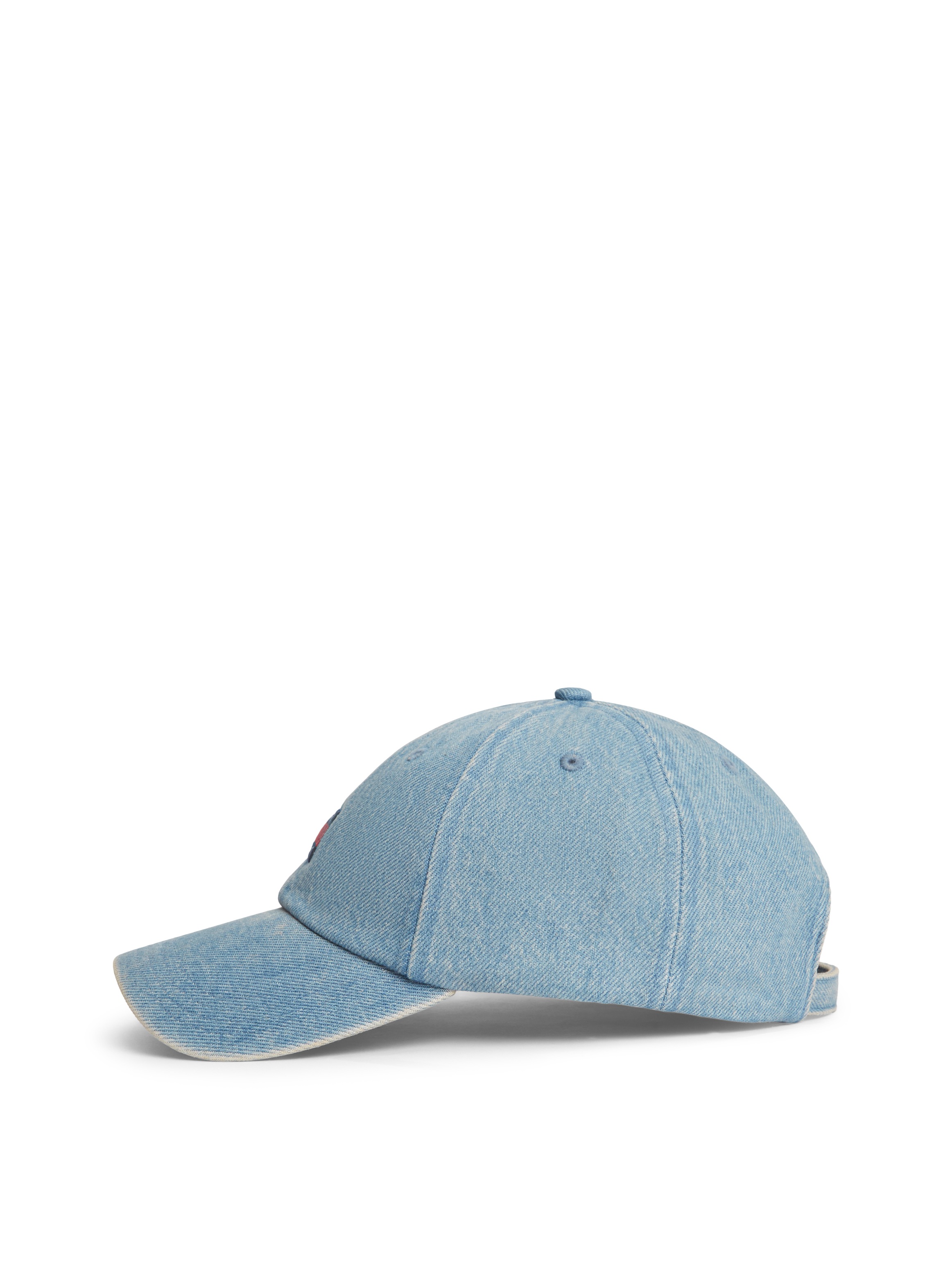 Thumbnail - Tommy Jeans Baseball Cap "TJM HERITAGE DENIM" Regular fit mit festem Schirm