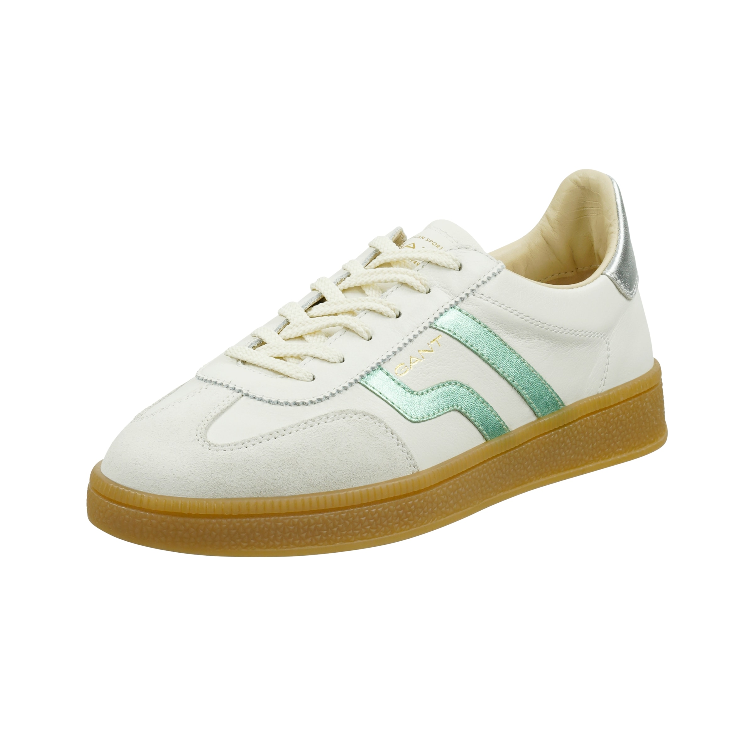 Gant Sneaker "Cuzima", Retro Sneaker, Schnürschuh im Vintage-Look günstig online kaufen