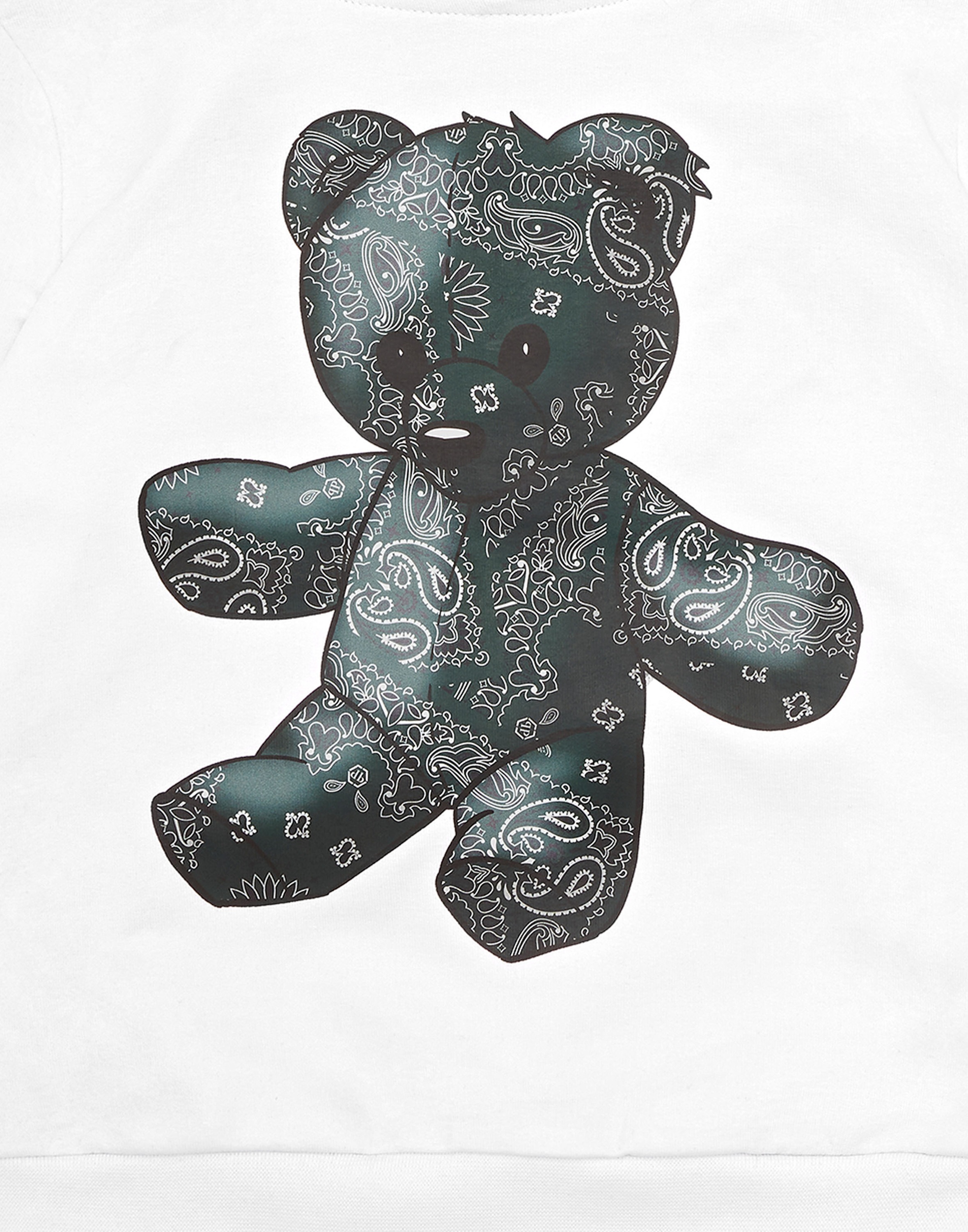 Thumbnail - PHILIPP PLEIN Sweatshirt "Teddy"