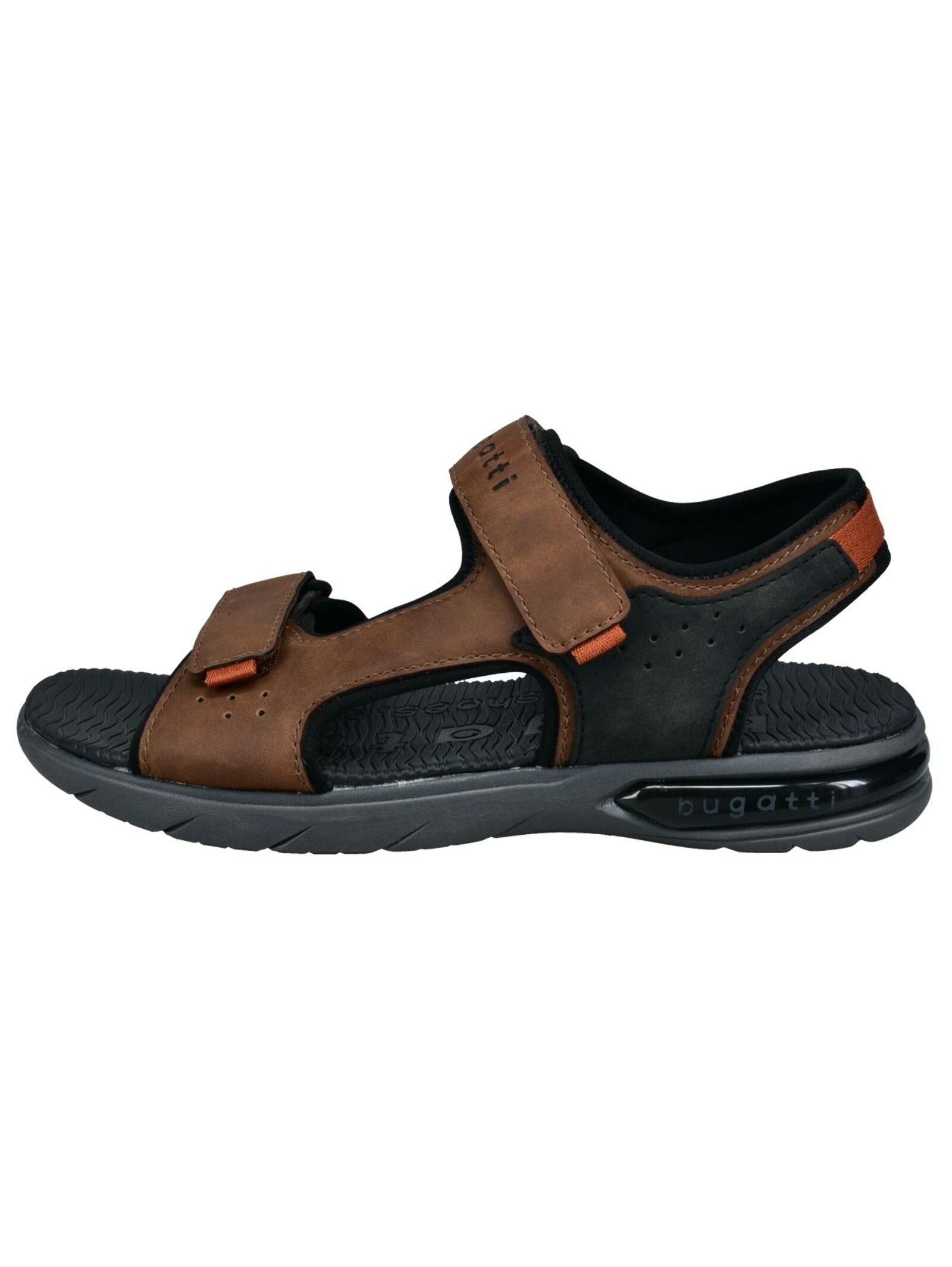 bugatti Sandale »bugatti Sandalen Lederimitat«