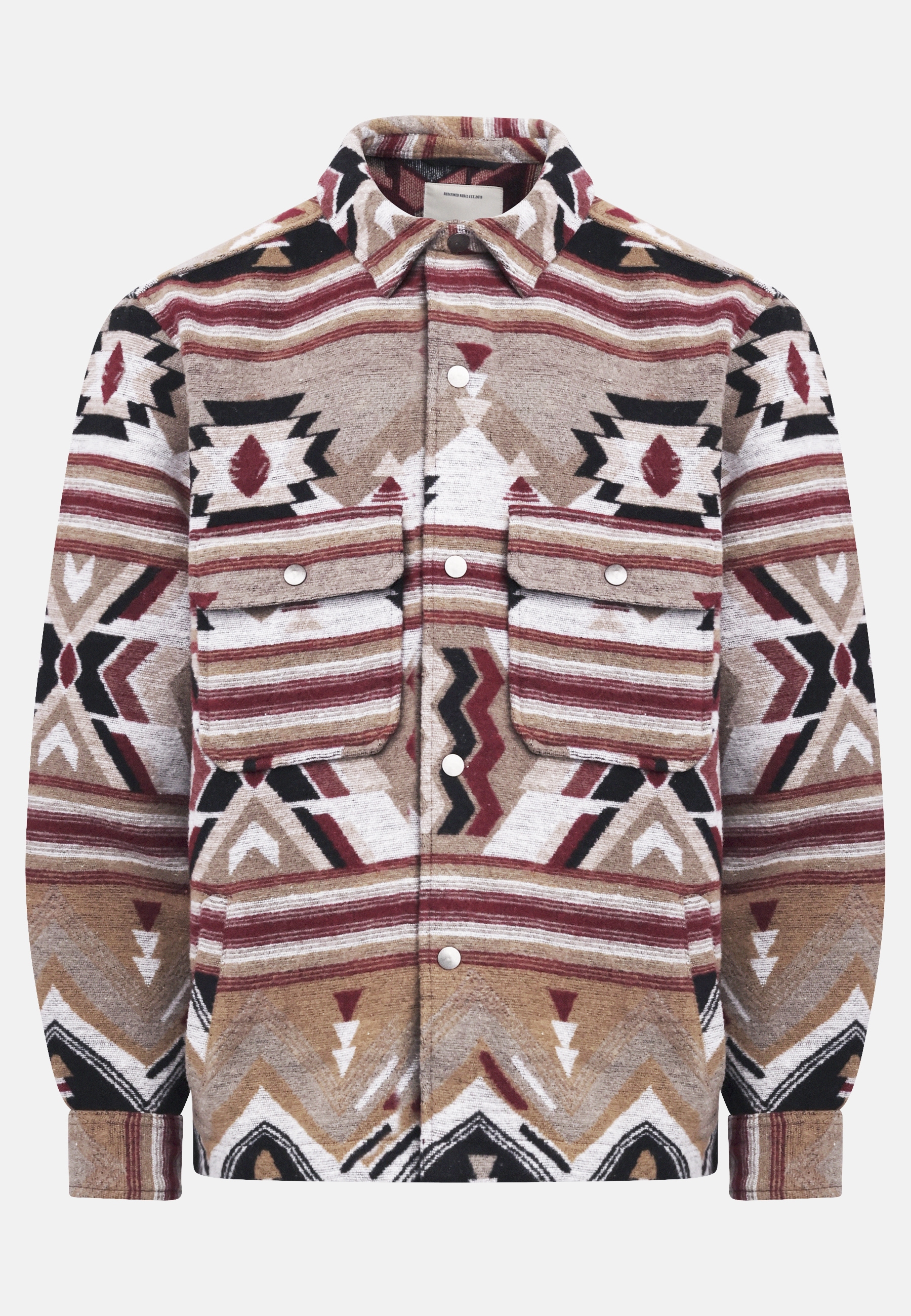 REDEFINED REBEL Funktionsjacke »Redefined Rebel Sweat RRAmar Jacket«