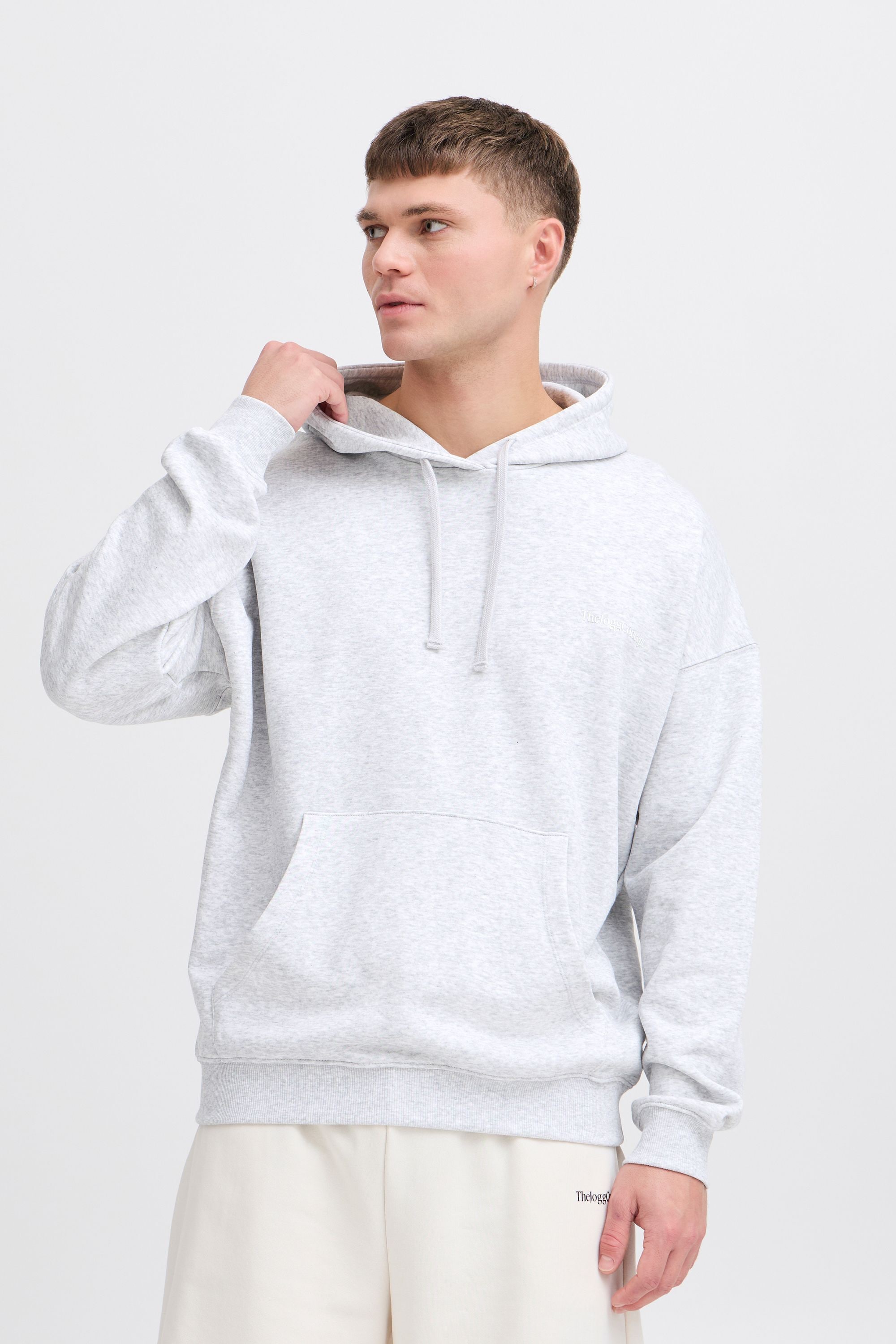 TheJoggConcept Kapuzenpullover »Kapuzenpullover JCMMSANDER HOODIE SWEAT«