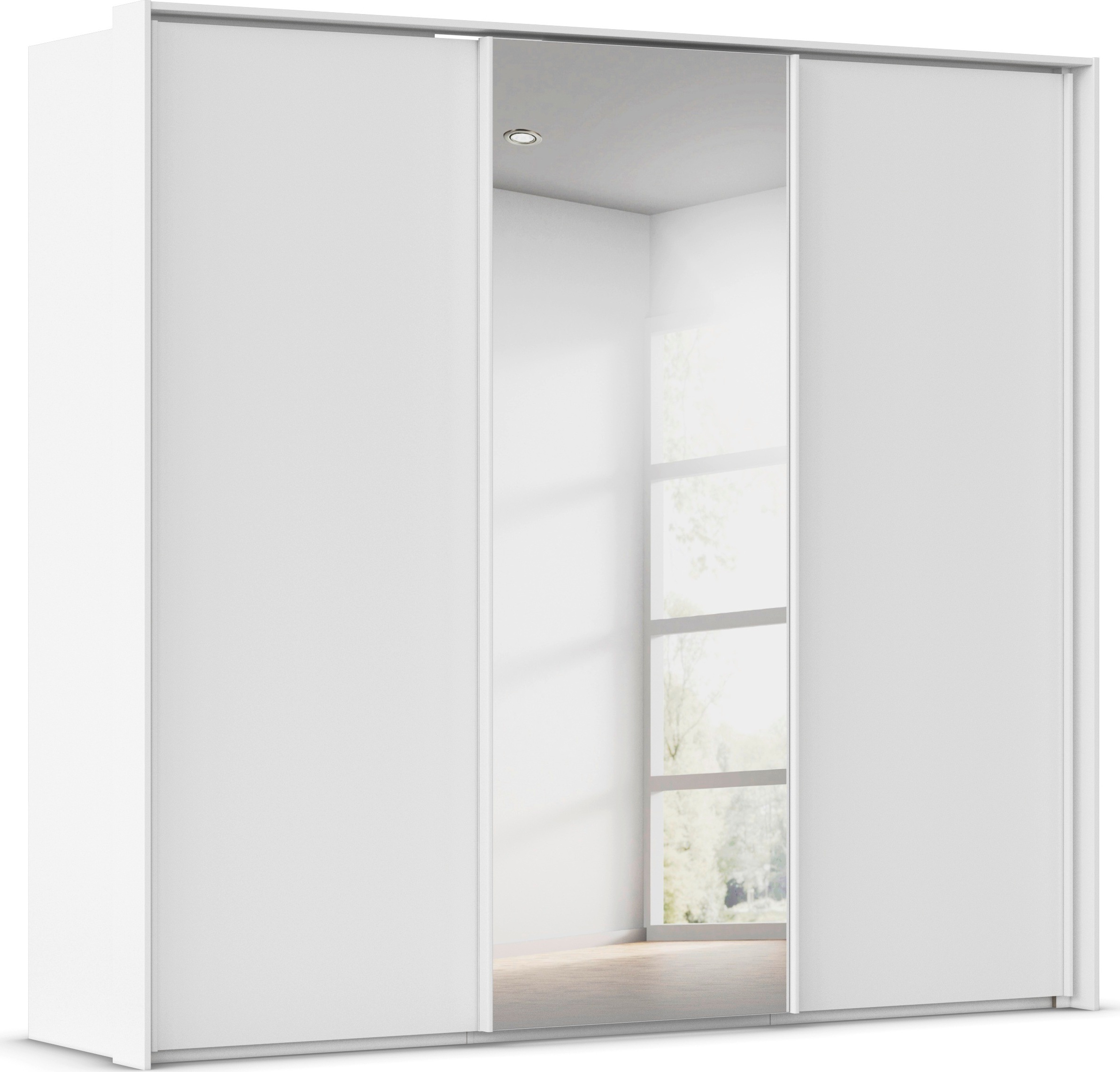 rauch Kleiderschrank "Schwebetürenschrank Schrank Garderobe Ankleide Schlaf günstig online kaufen