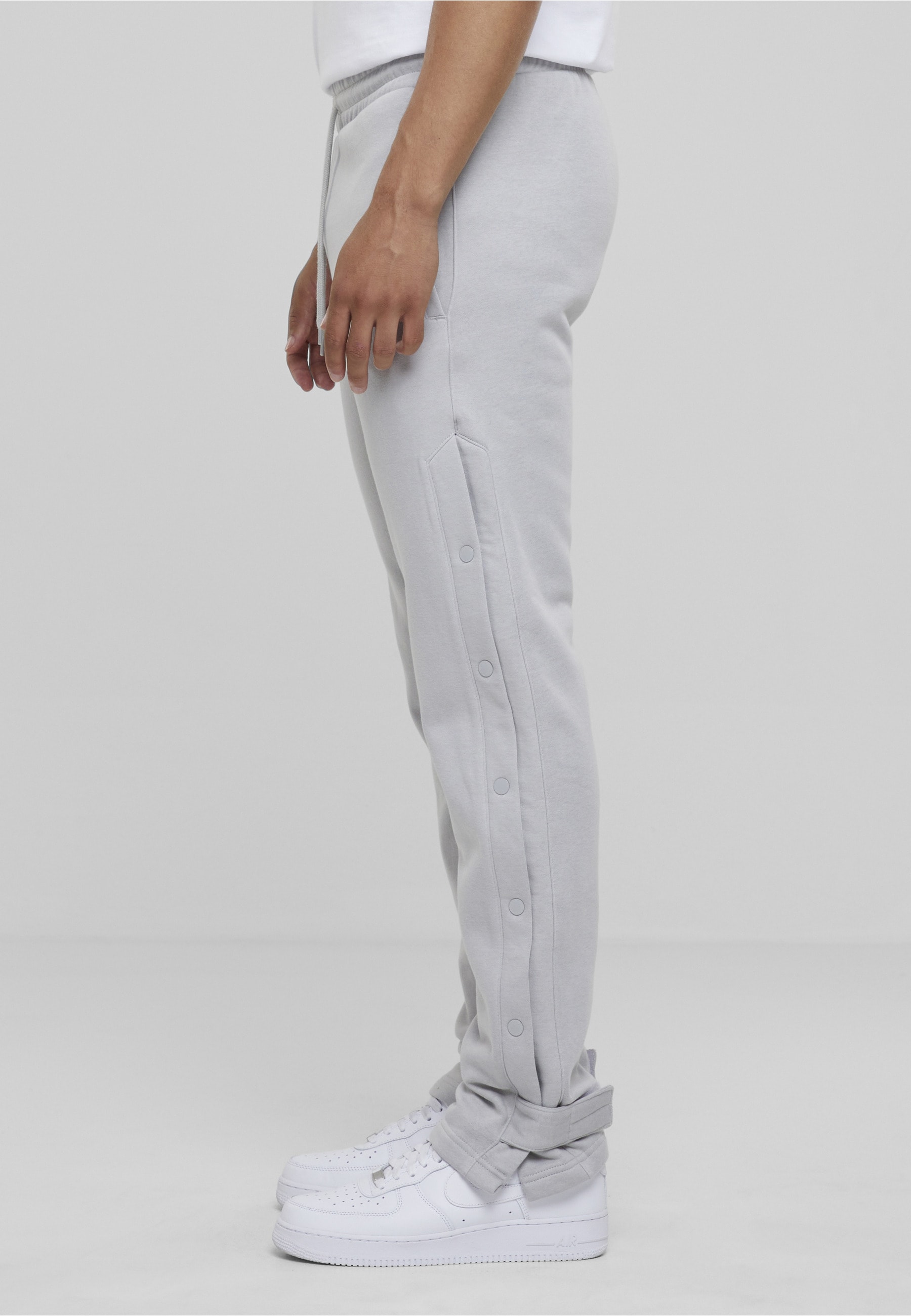 URBAN CLASSICS Jogginghose »Urban Classics Herren Button Down Sweatpants«
