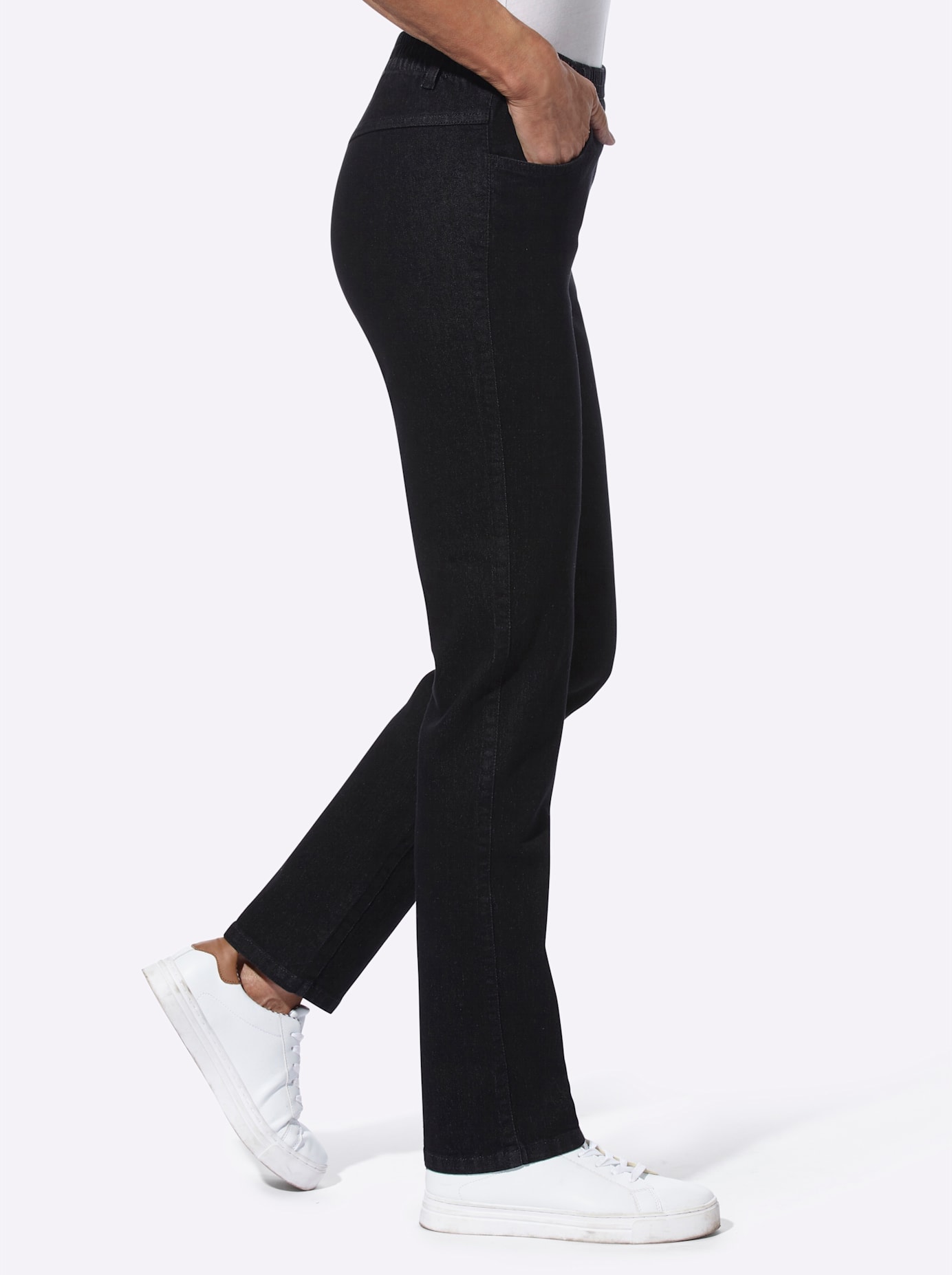 Classic Basics Bequeme Jeans, (2 tlg.)