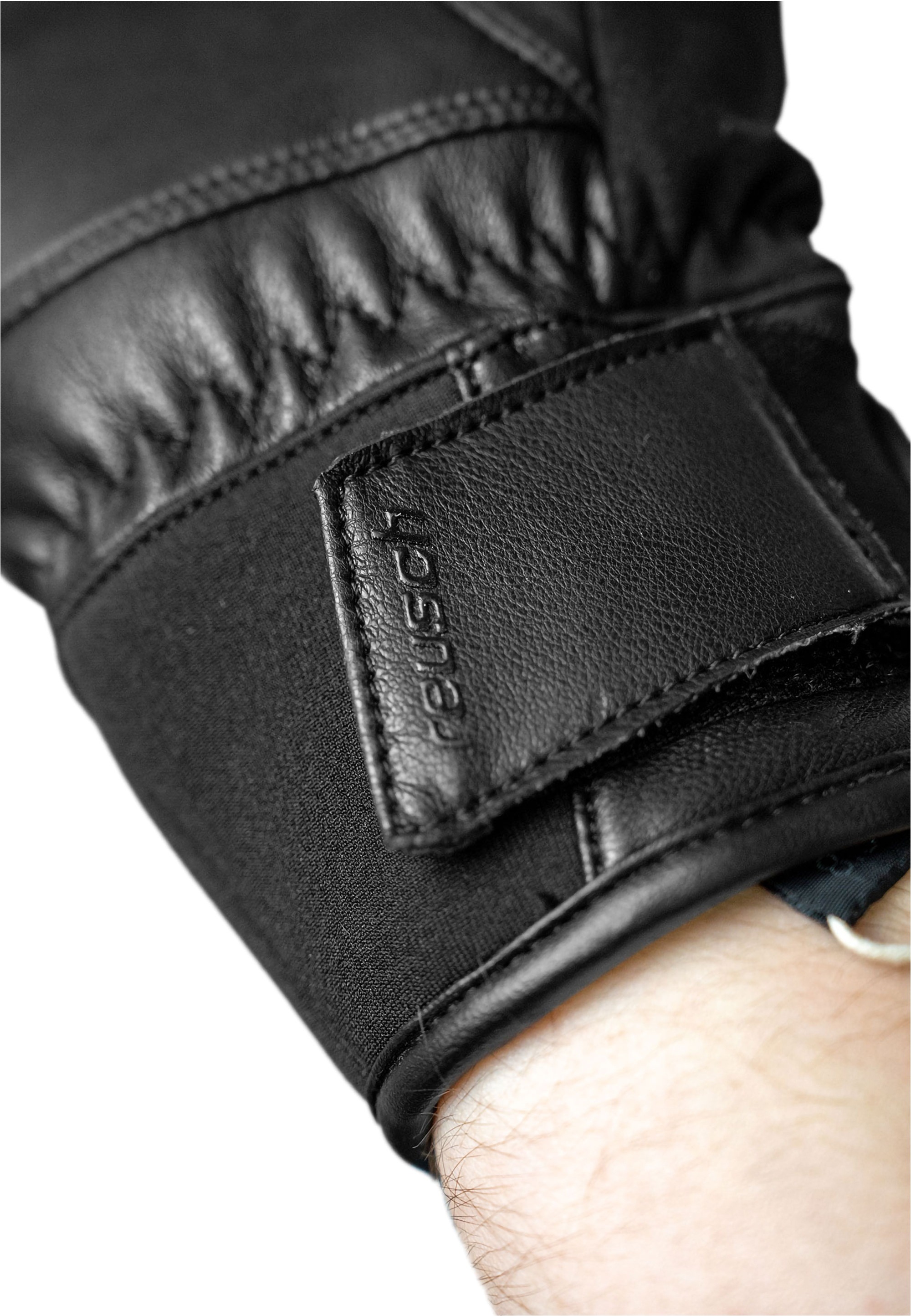Reusch Skihandschuhe »Diverge«, mit winddichter, atmungsaktiver Funktion