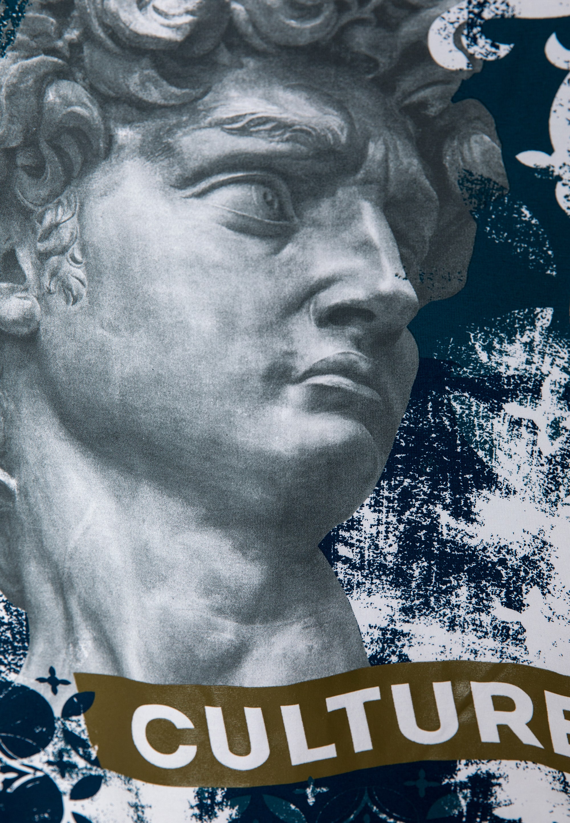 Gulliver T-Shirt, mit coolem Frontprint