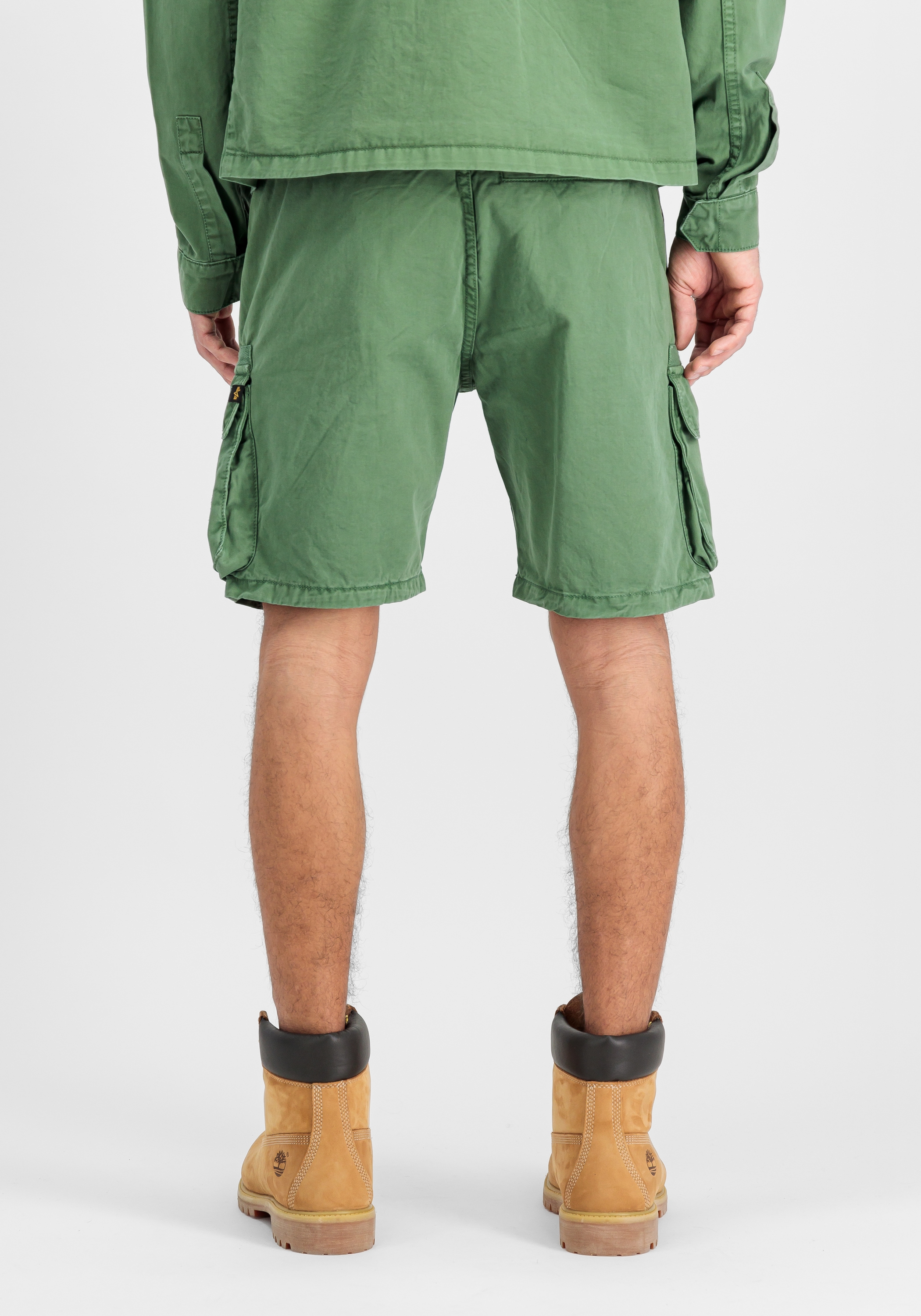 Alpha Industries Shorts »Alpha Industries Men - Shorts Flying Tigers Shorts«