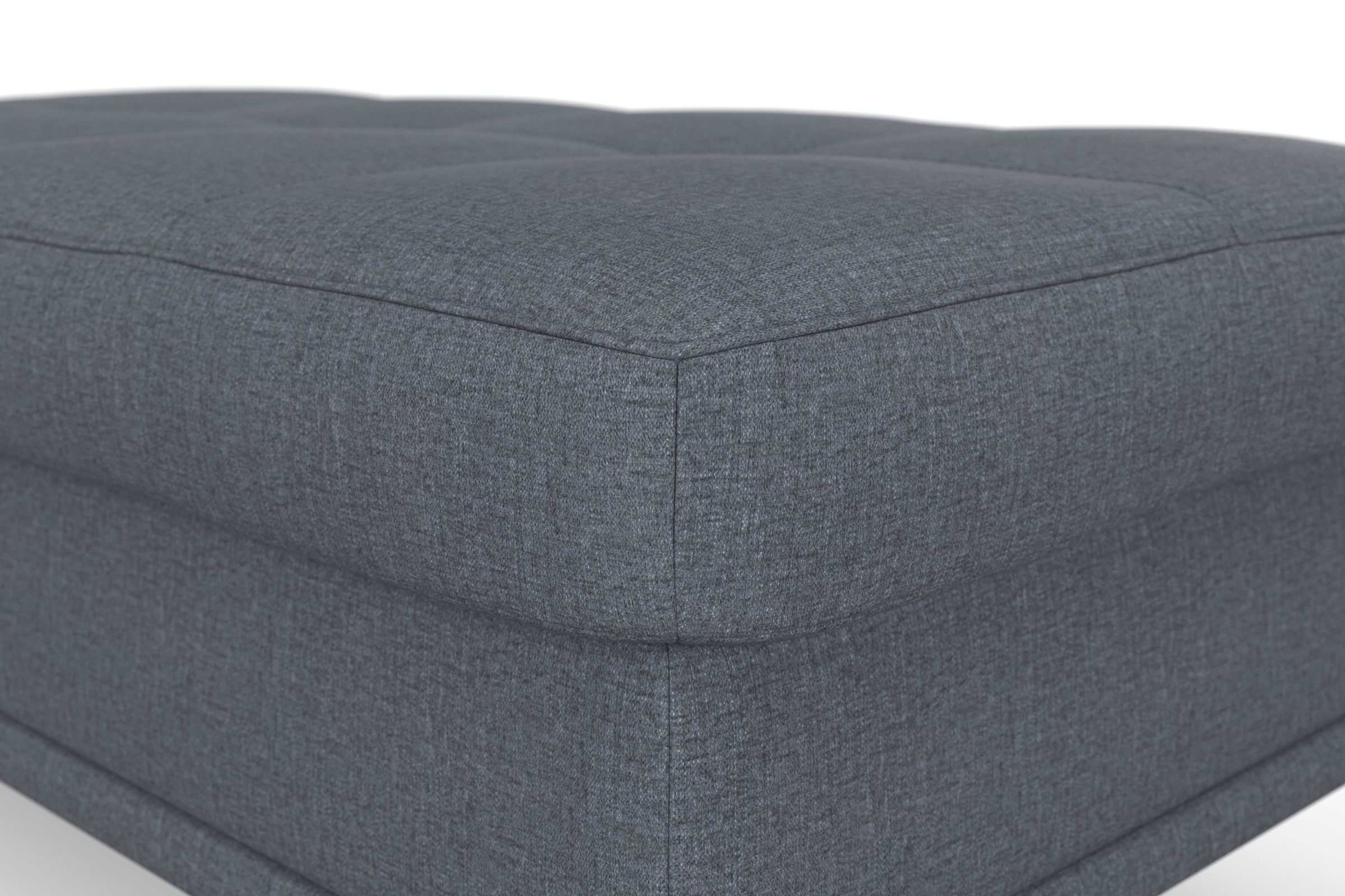 INOSIGN Polsterhocker »Palm Beach«, passend zur Polsterserie "Palm Beach", B/T/H: 133/72/47