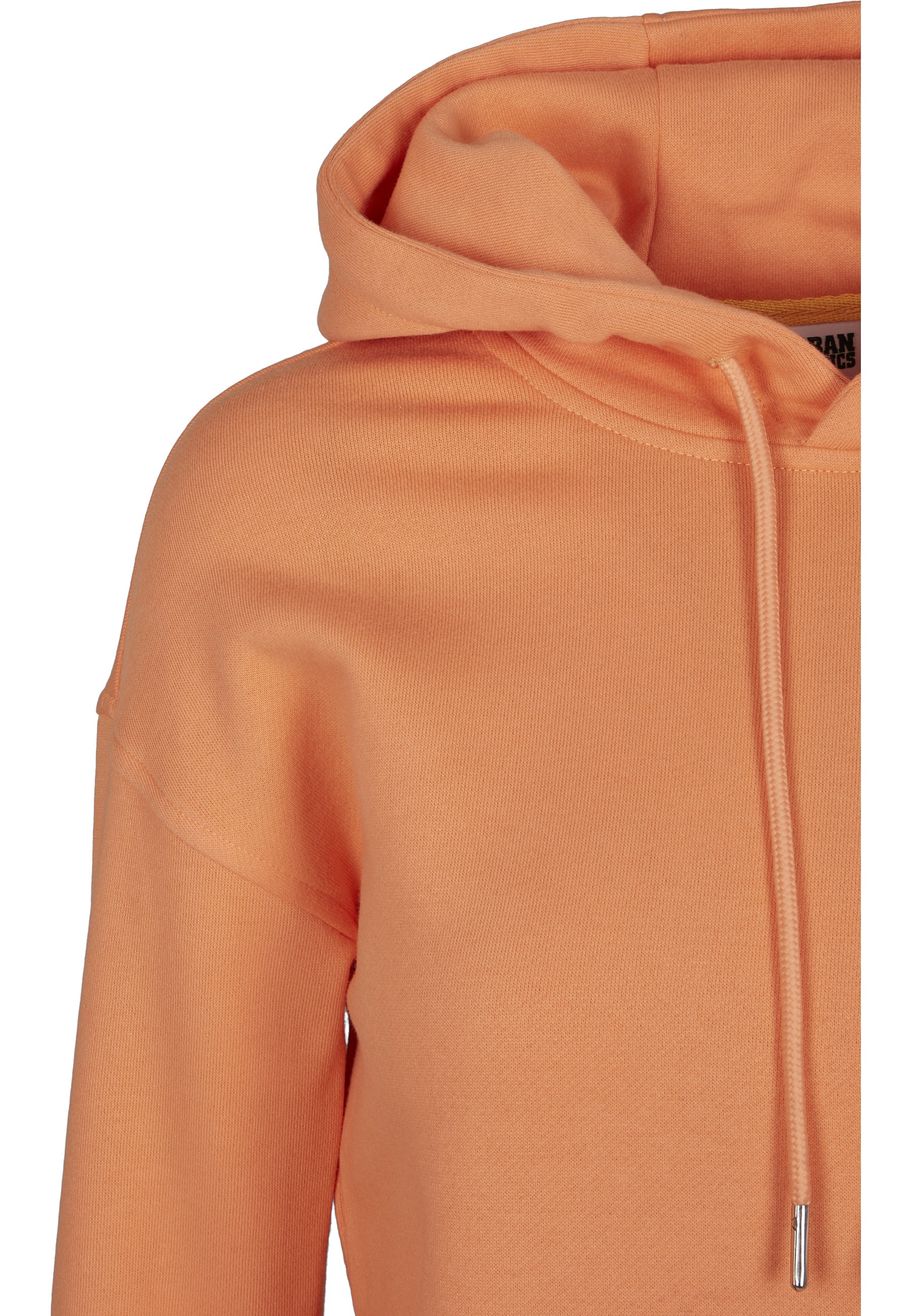 URBAN CLASSICS Hoodie »Urban Classics Damen Ladies Hoody«, 1 Stk.
