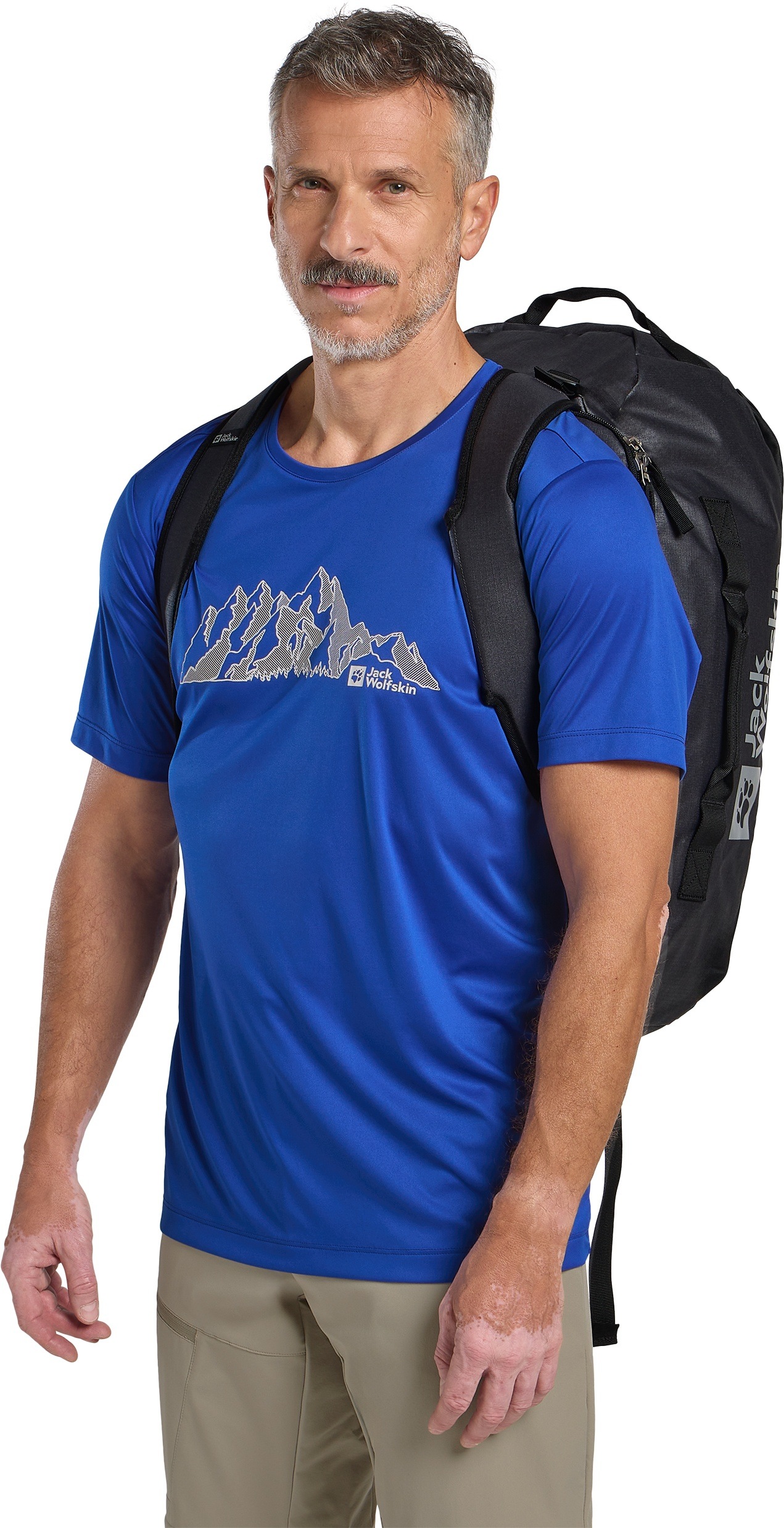 Jack Wolfskin Sporttasche »ALL-IN DUFFLE 45«