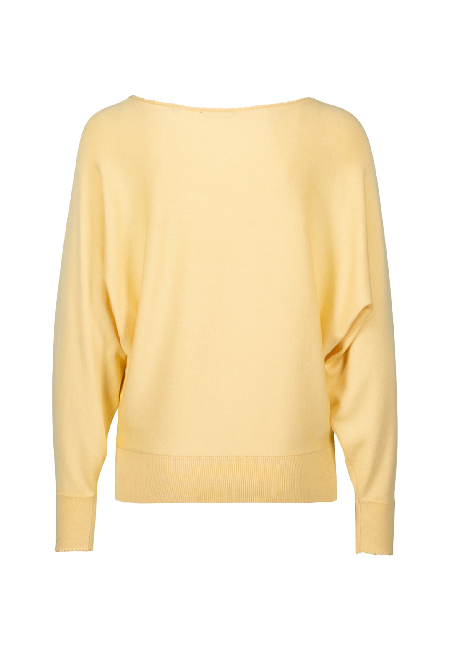 Zero Strickpullover »zero Strickpullover mit U-Boot Ausschnitt«, (1 tlg.), Plain/ohne Details