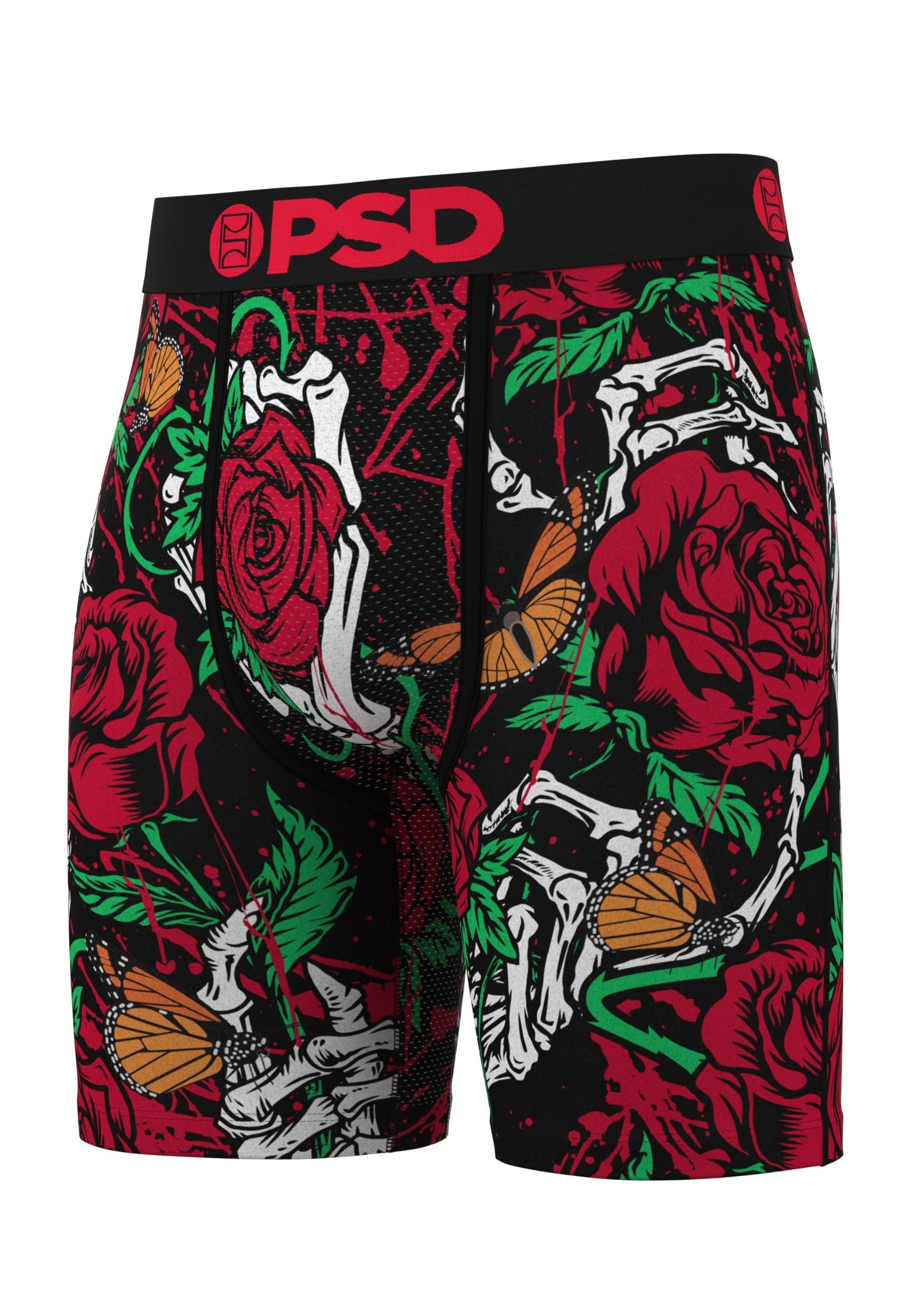 PSD Boxershorts »PSD ETERNAL ROSES BOXER« 1 Stk.