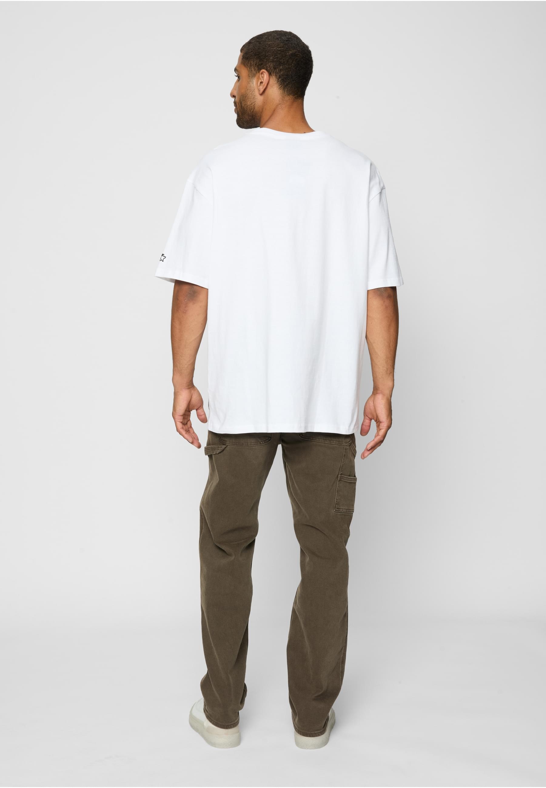 Starter Black Label T-Shirt »Starter Black Label Herren Starter Team 1971 Oversize Tee«, (1 tlg.)