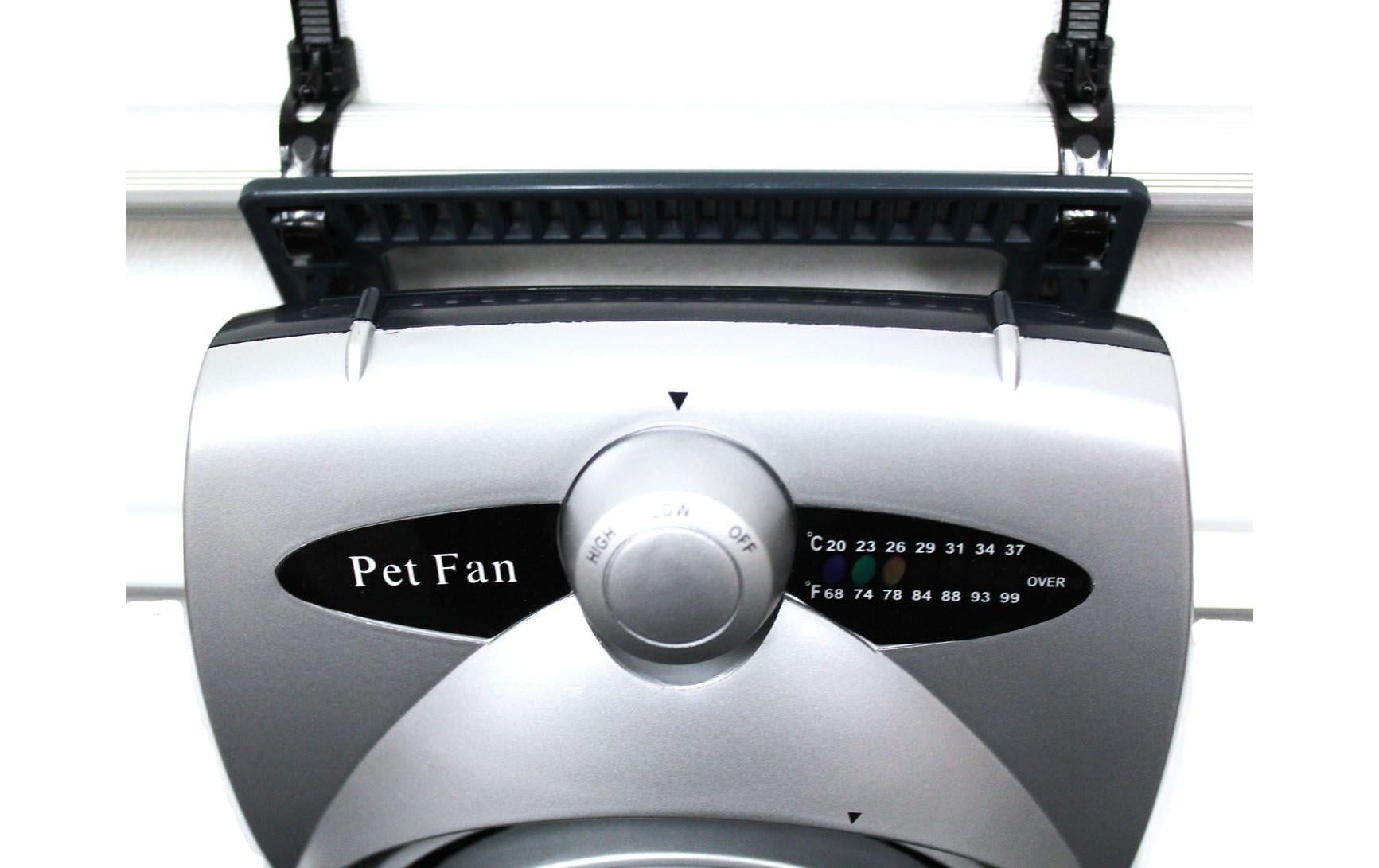 SwissPet Tischventilator »Pet Fan«