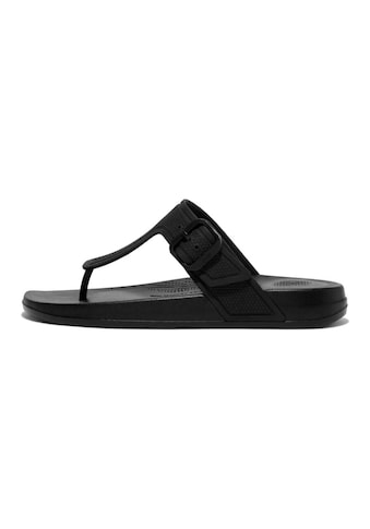 Fitflop Šlepetės per pirštą »IQUSHION ADJUSTAB...