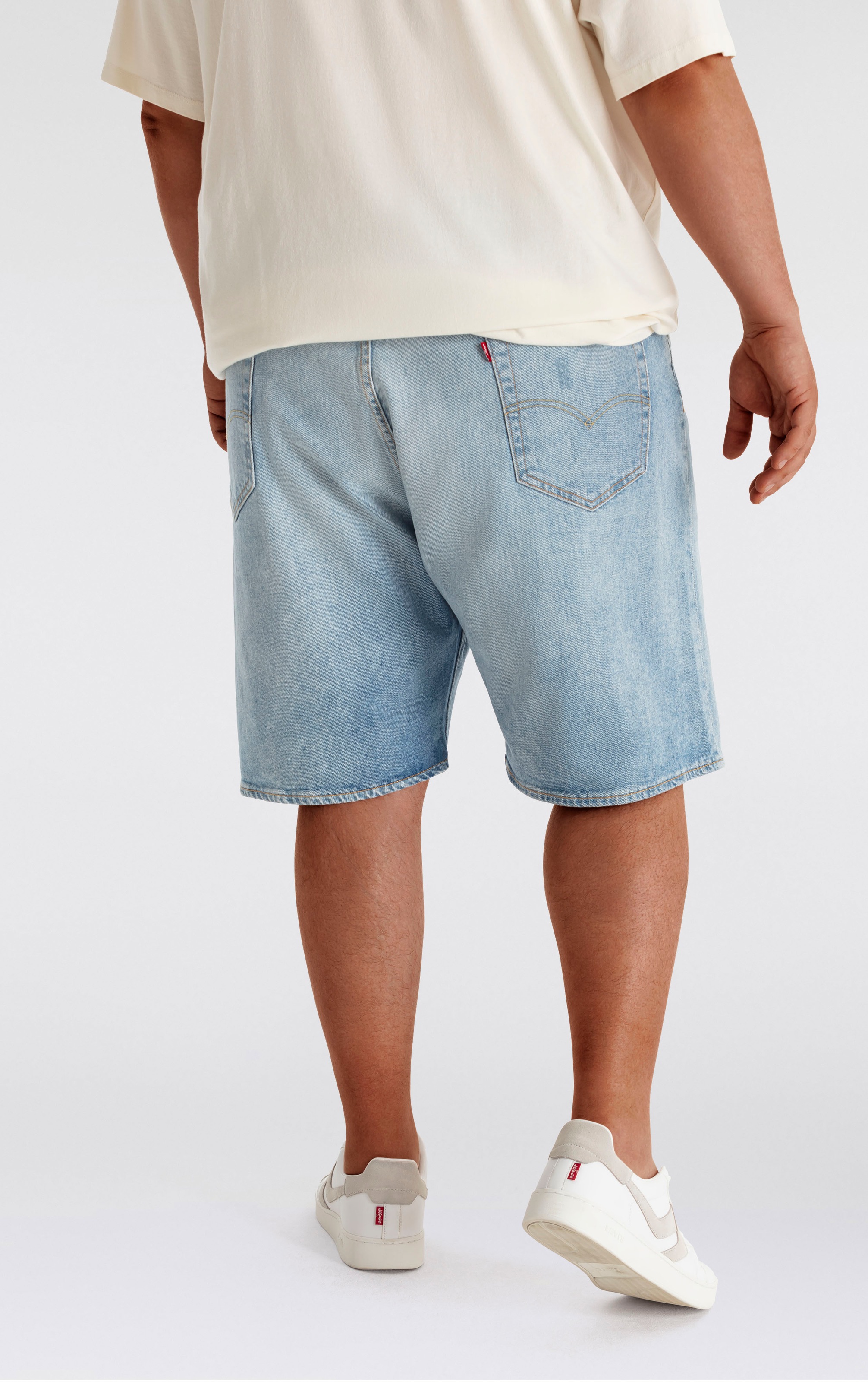 Levis Plus Jeansbermudas "501 ORIGINAL SHORTS B&T" günstig online kaufen