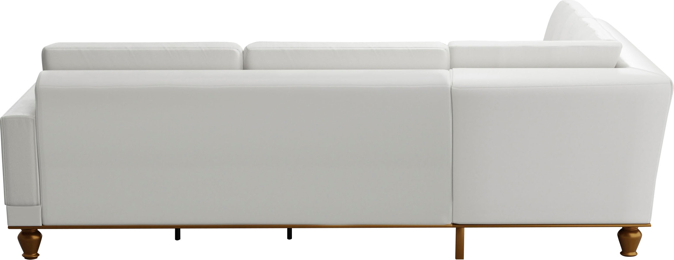 sit&more Ecksofa »Orient 5 L-Form«, mit Strass-Stein, wahlweise mit Bettfunktion und Bettkasten