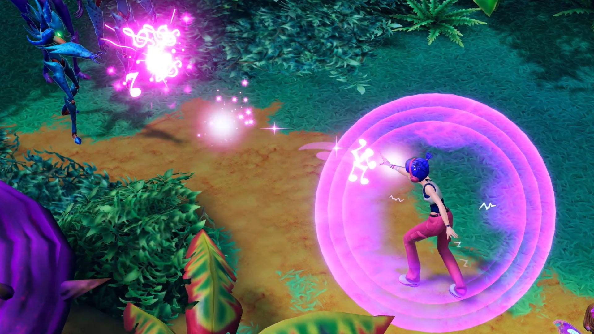 Maximum Entertainment Spielesoftware »Winx Club: The Magic is back« Nintendo Switch